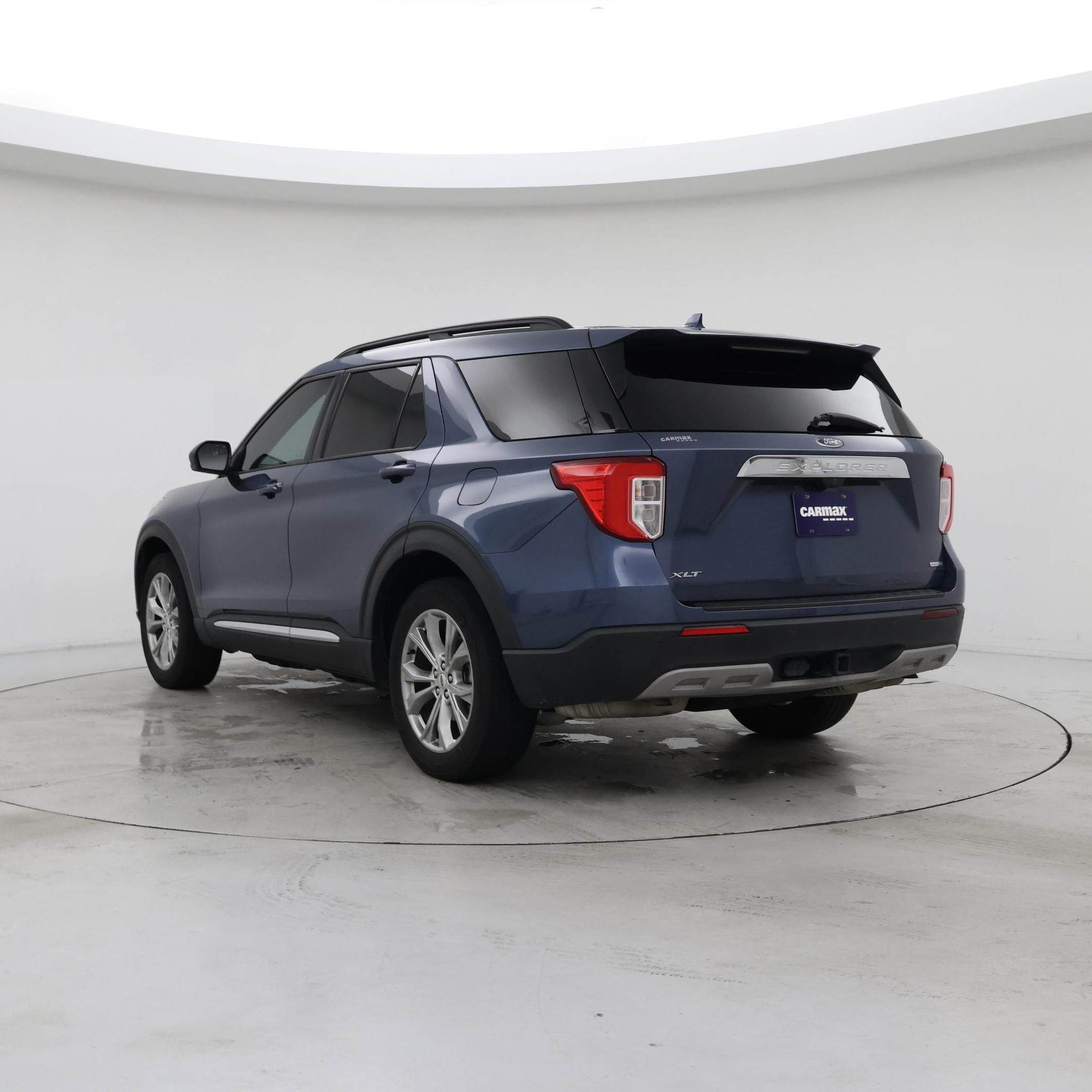 Thumbnail: 2020 Ford Explorer - 2