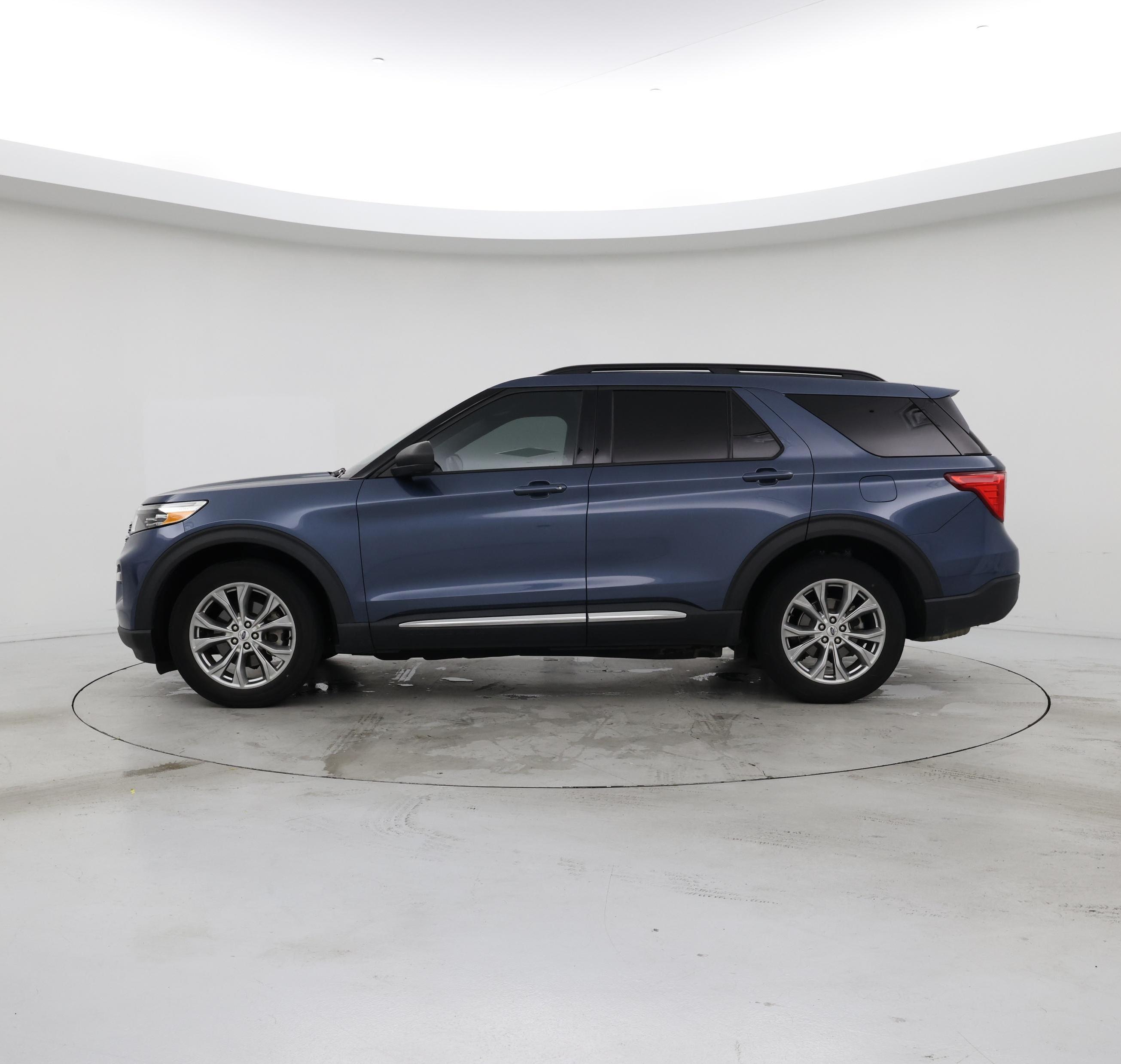 Thumbnail: 2020 Ford Explorer - 3