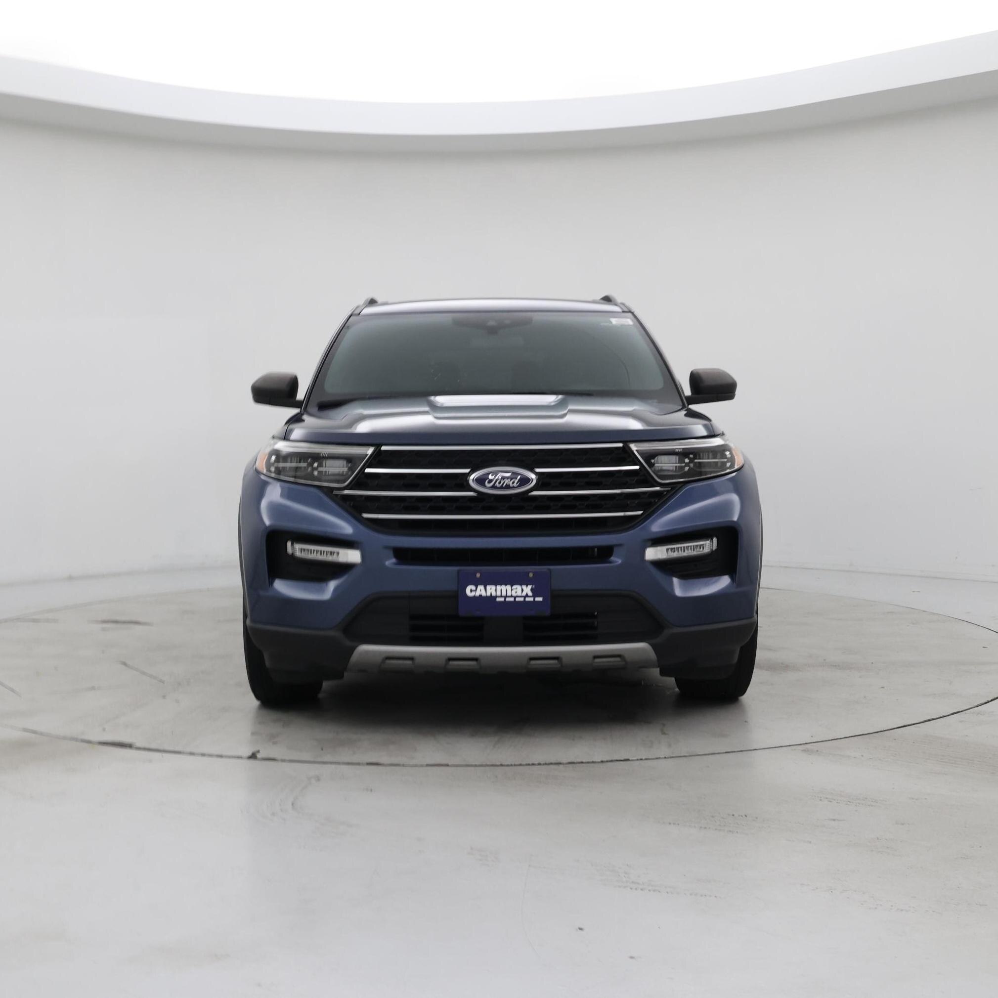 Thumbnail: 2020 Ford Explorer - 5