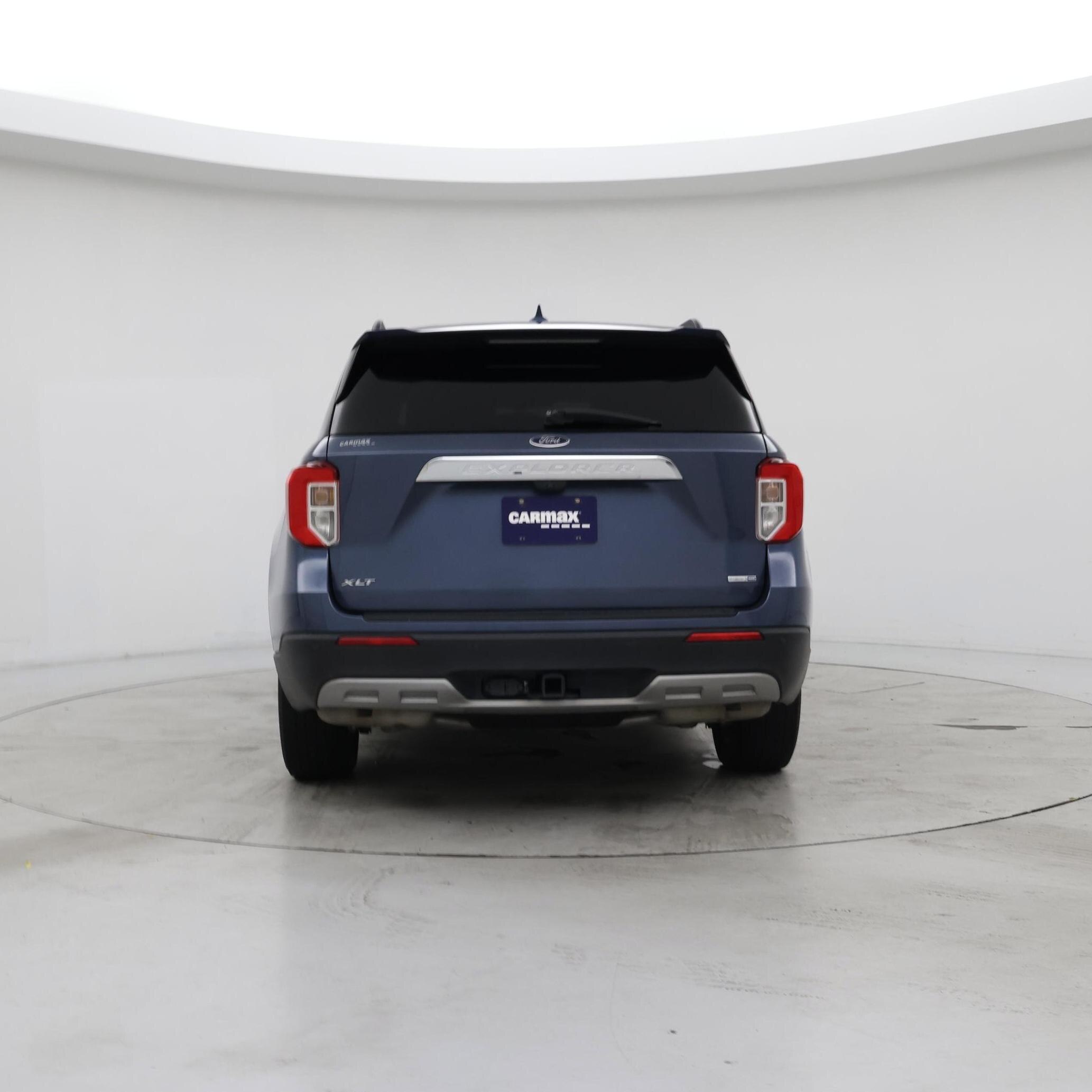 Thumbnail: 2020 Ford Explorer - 6
