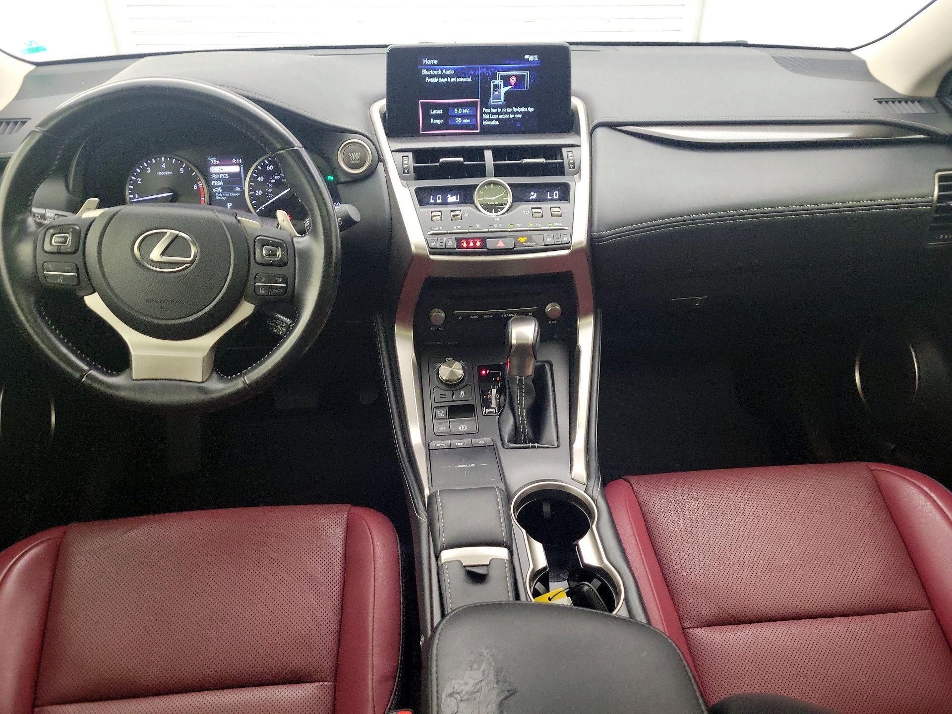 Thumbnail: 2021 Lexus NX - 9