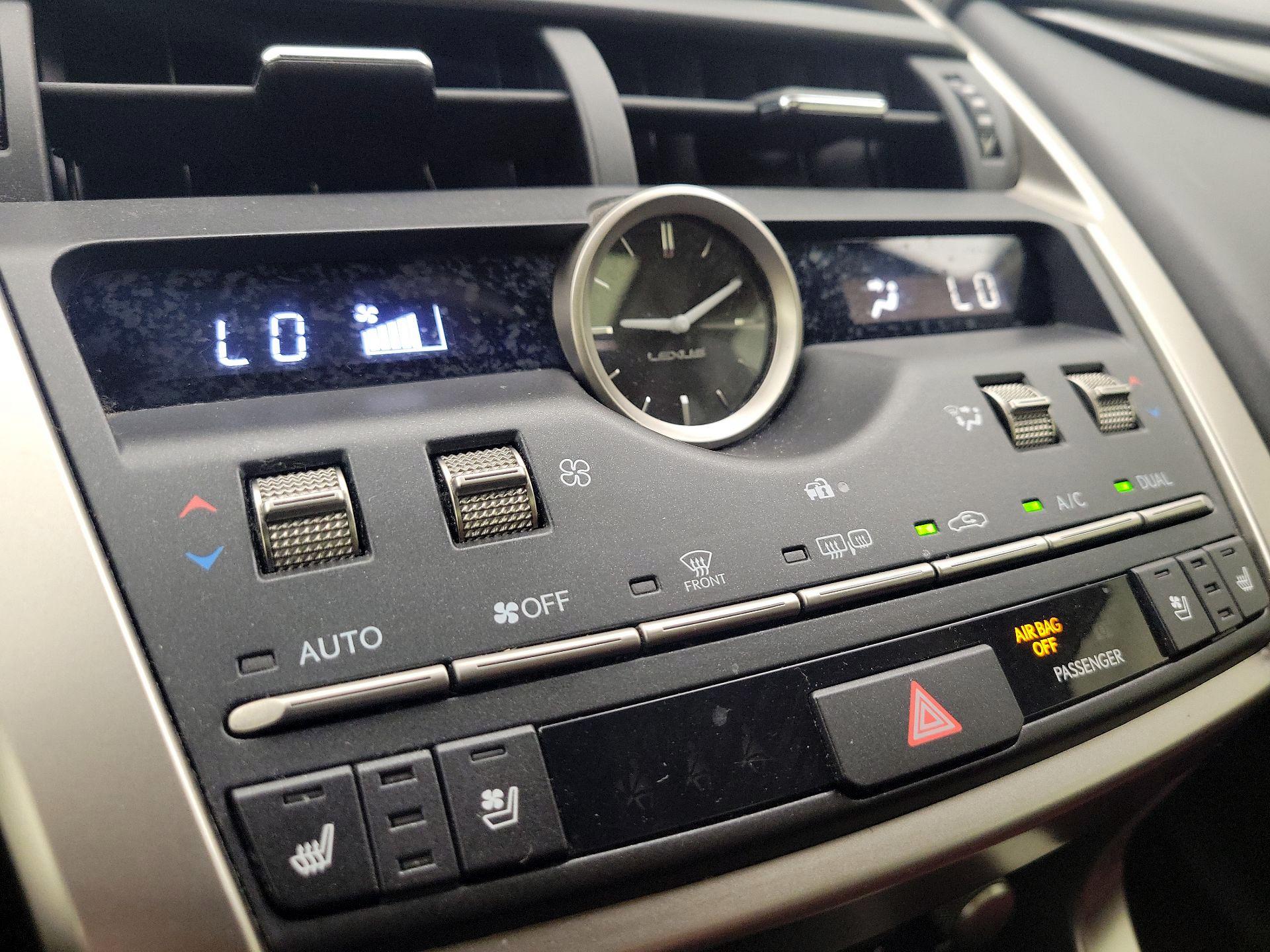 Thumbnail: 2021 Lexus NX - 16