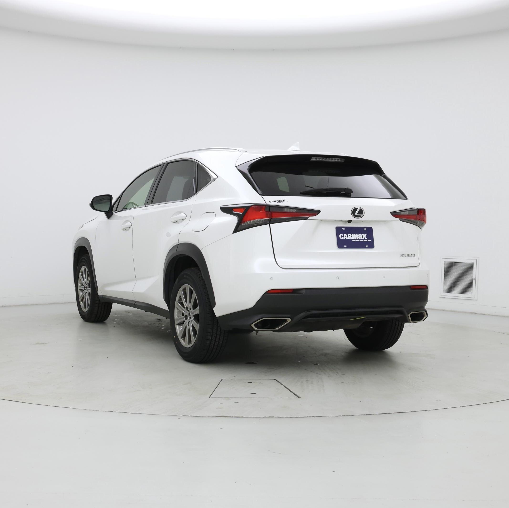 Thumbnail: 2021 Lexus NX - 2