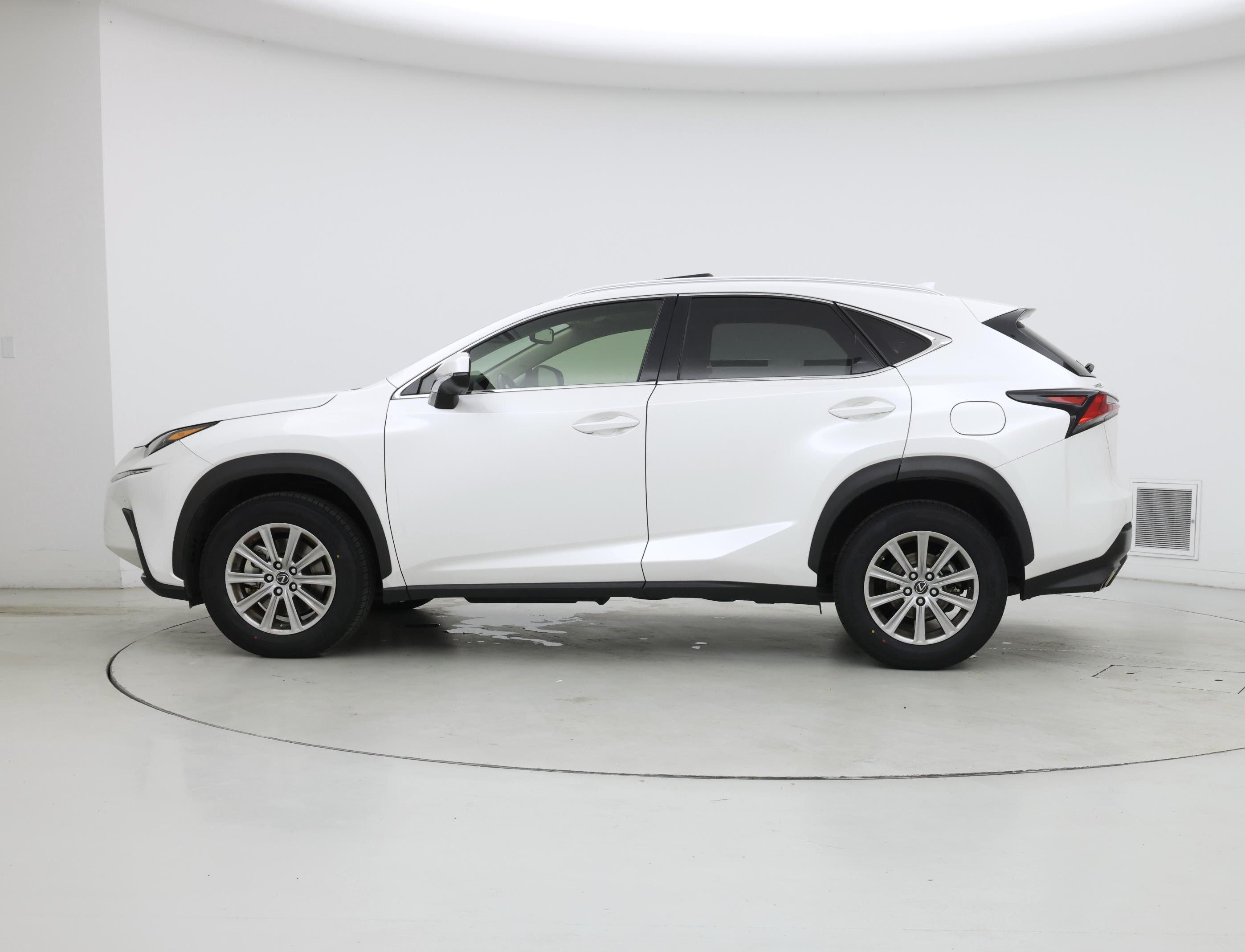 Thumbnail: 2021 Lexus NX - 3