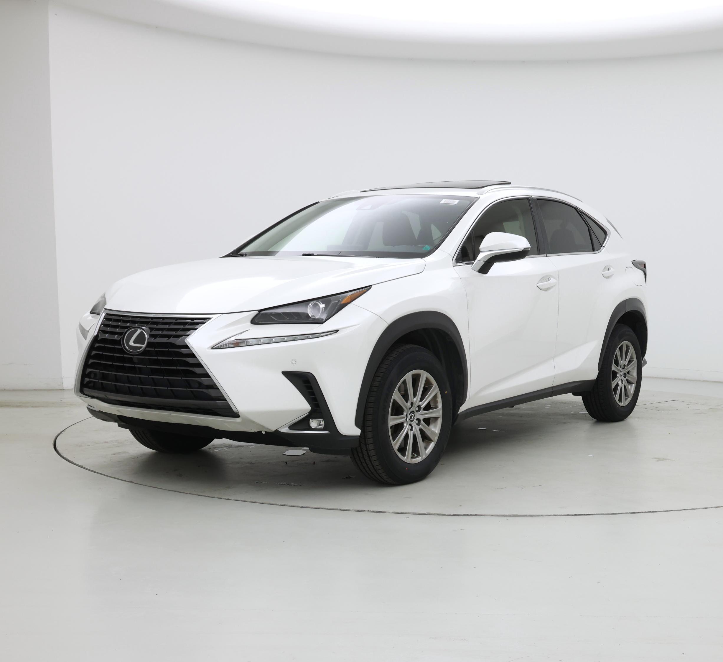 Thumbnail: 2021 Lexus NX - 4
