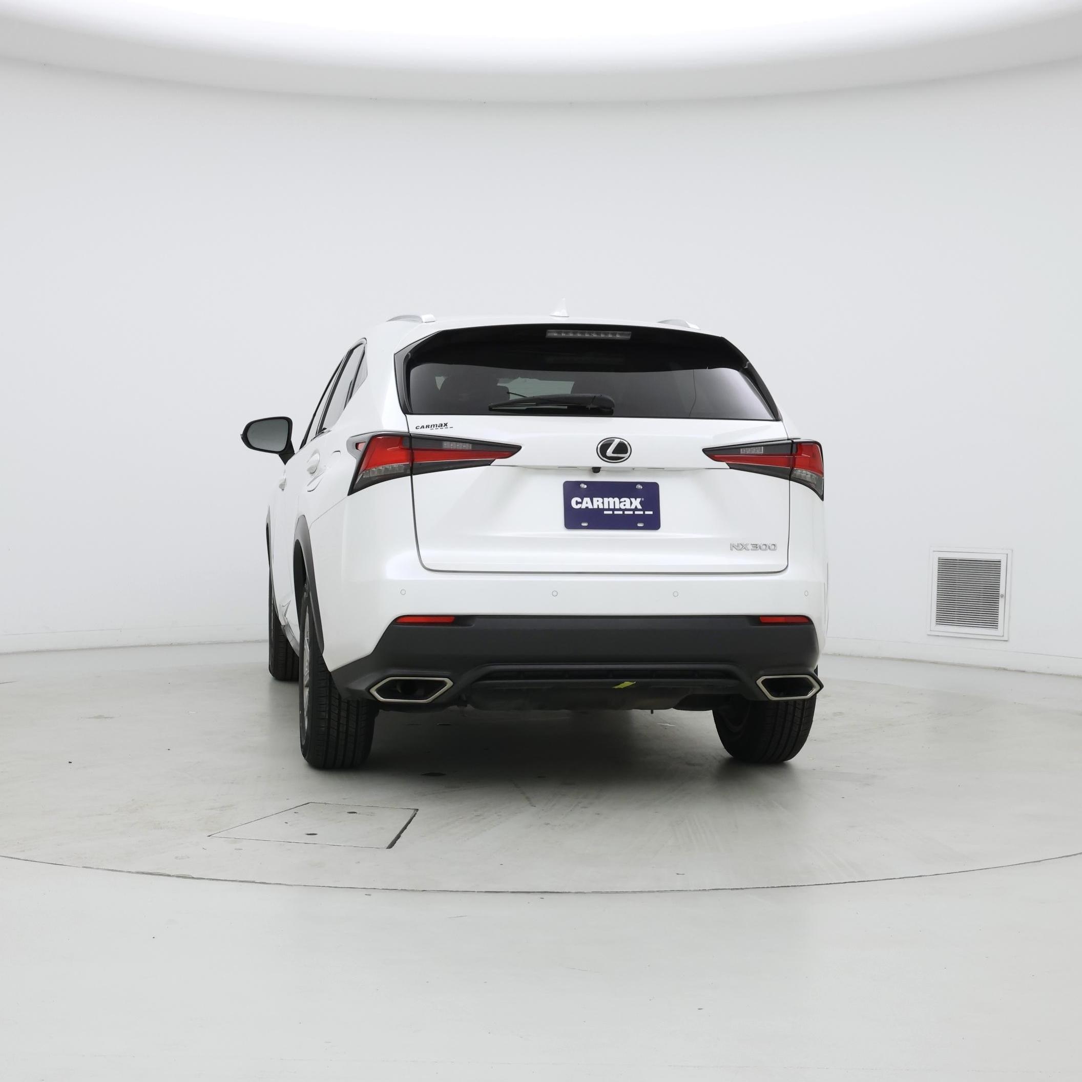 Thumbnail: 2021 Lexus NX - 6