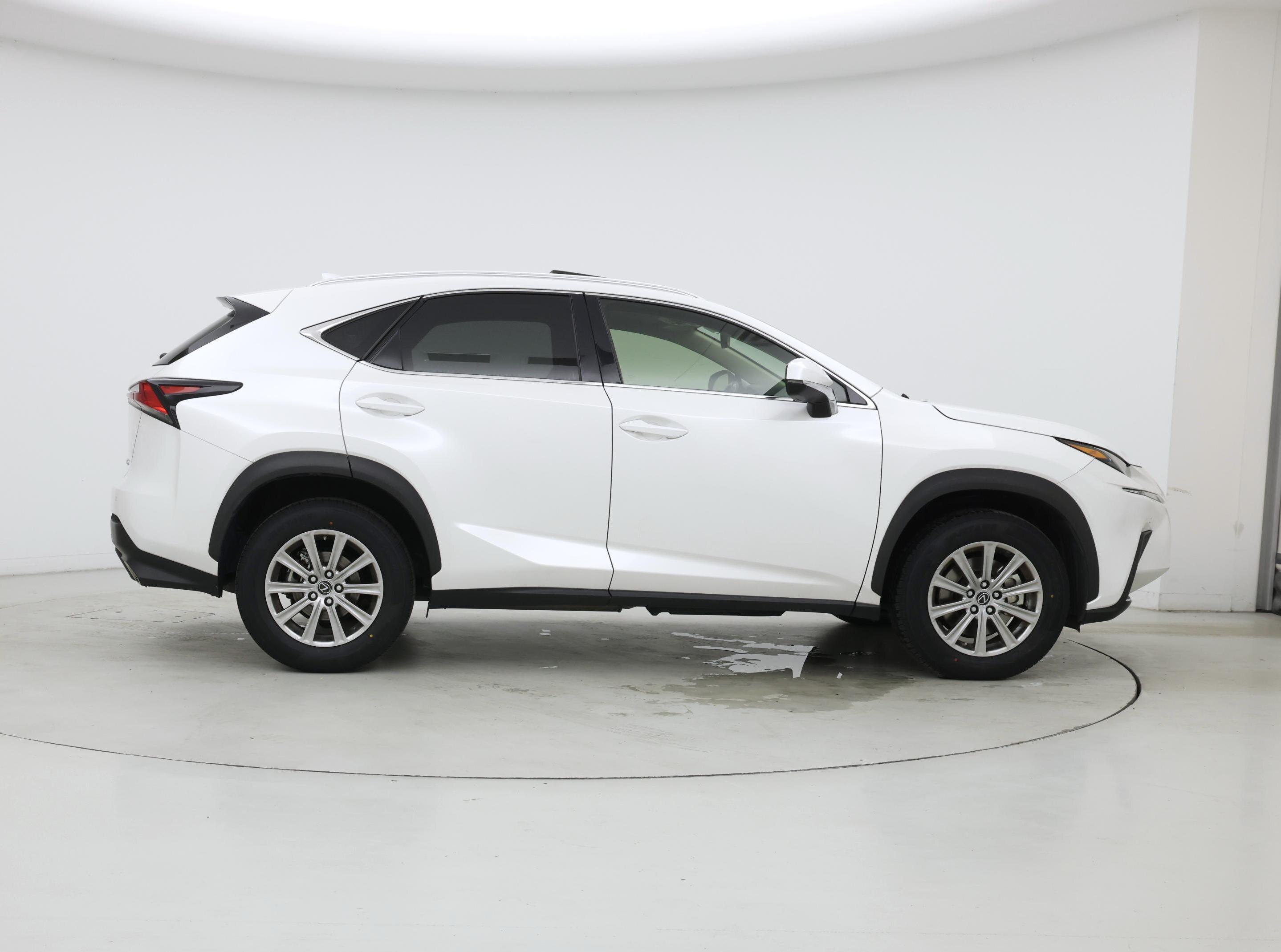 Thumbnail: 2021 Lexus NX - 7