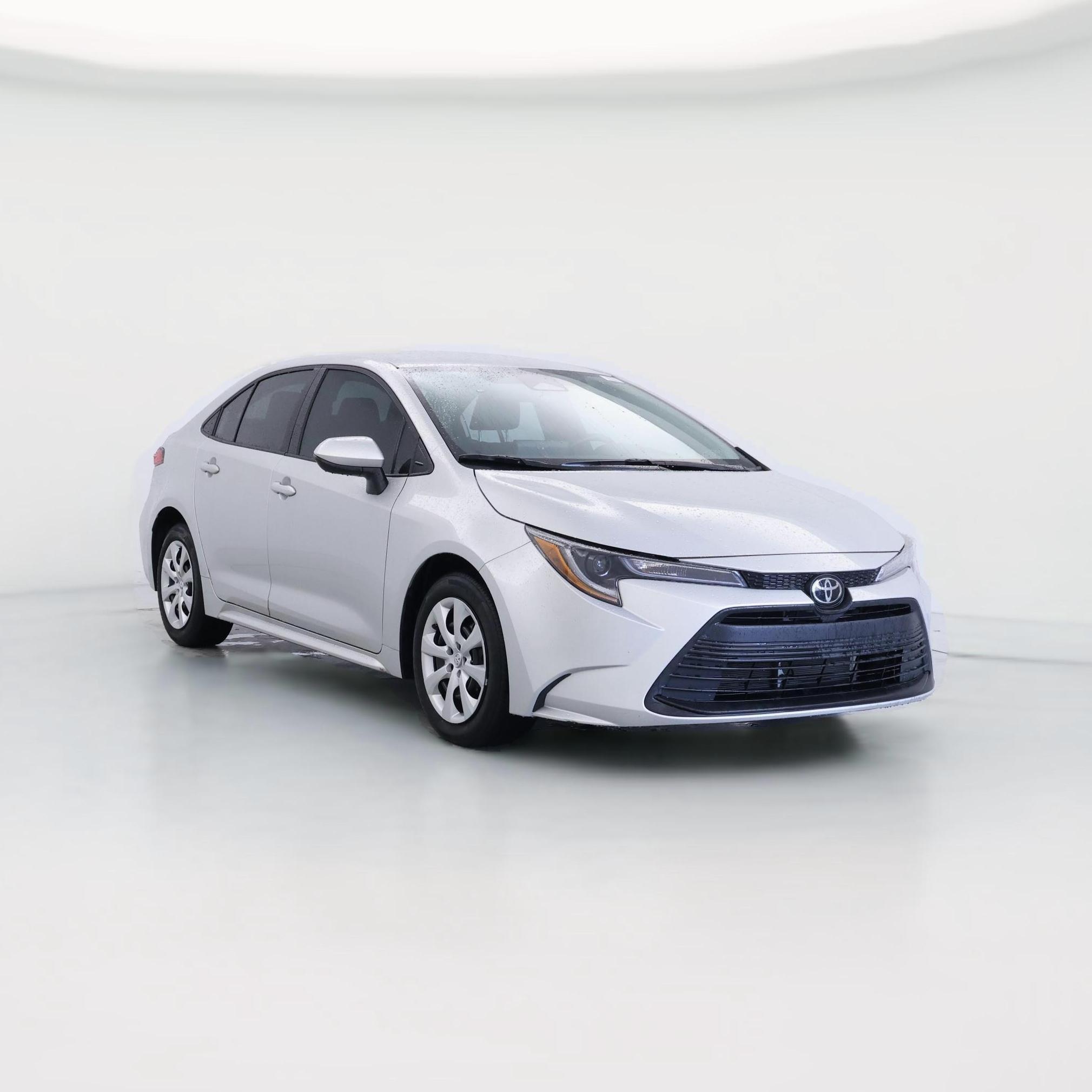 Thumbnail: 2025 Toyota Corolla - 1
