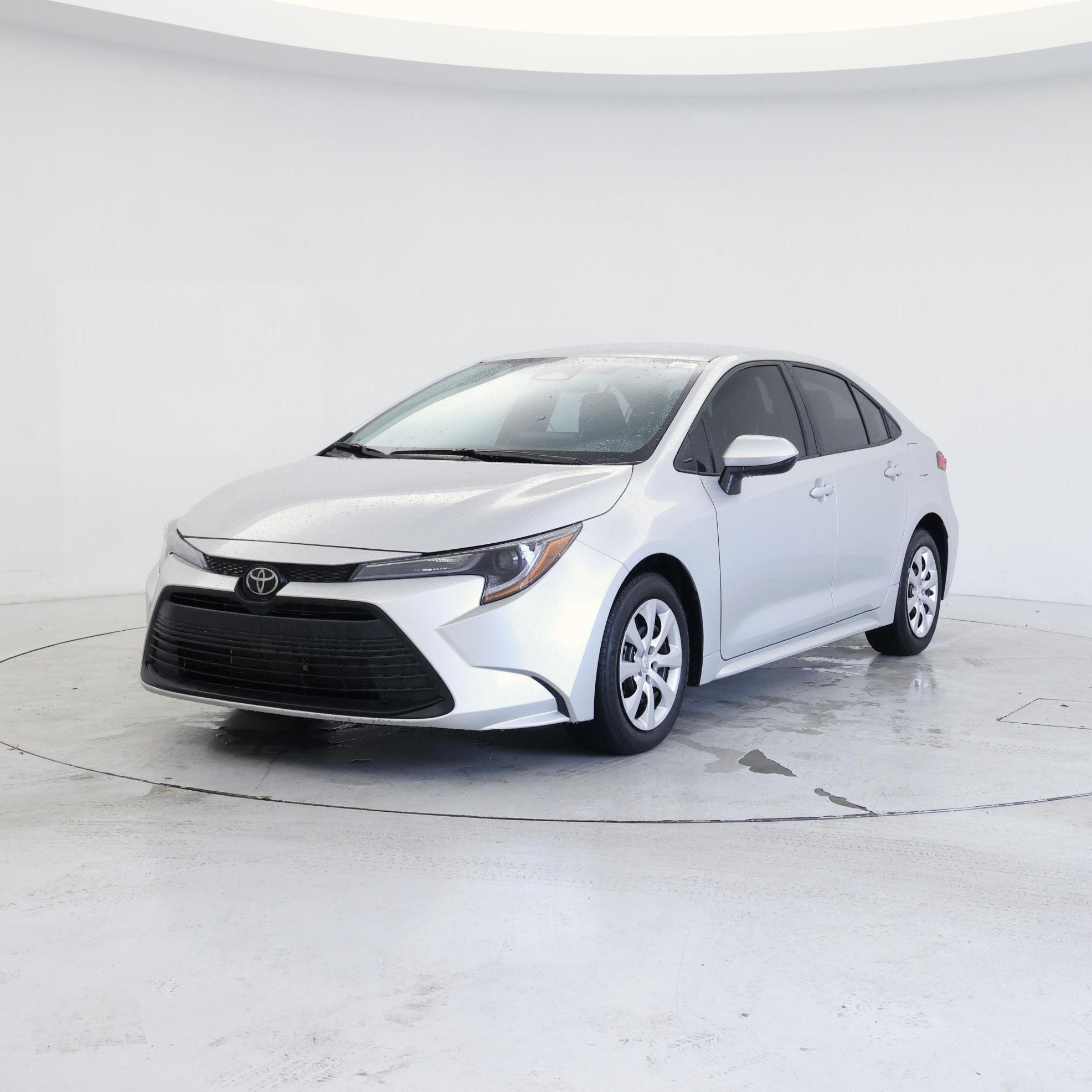 Thumbnail: 2025 Toyota Corolla - 4