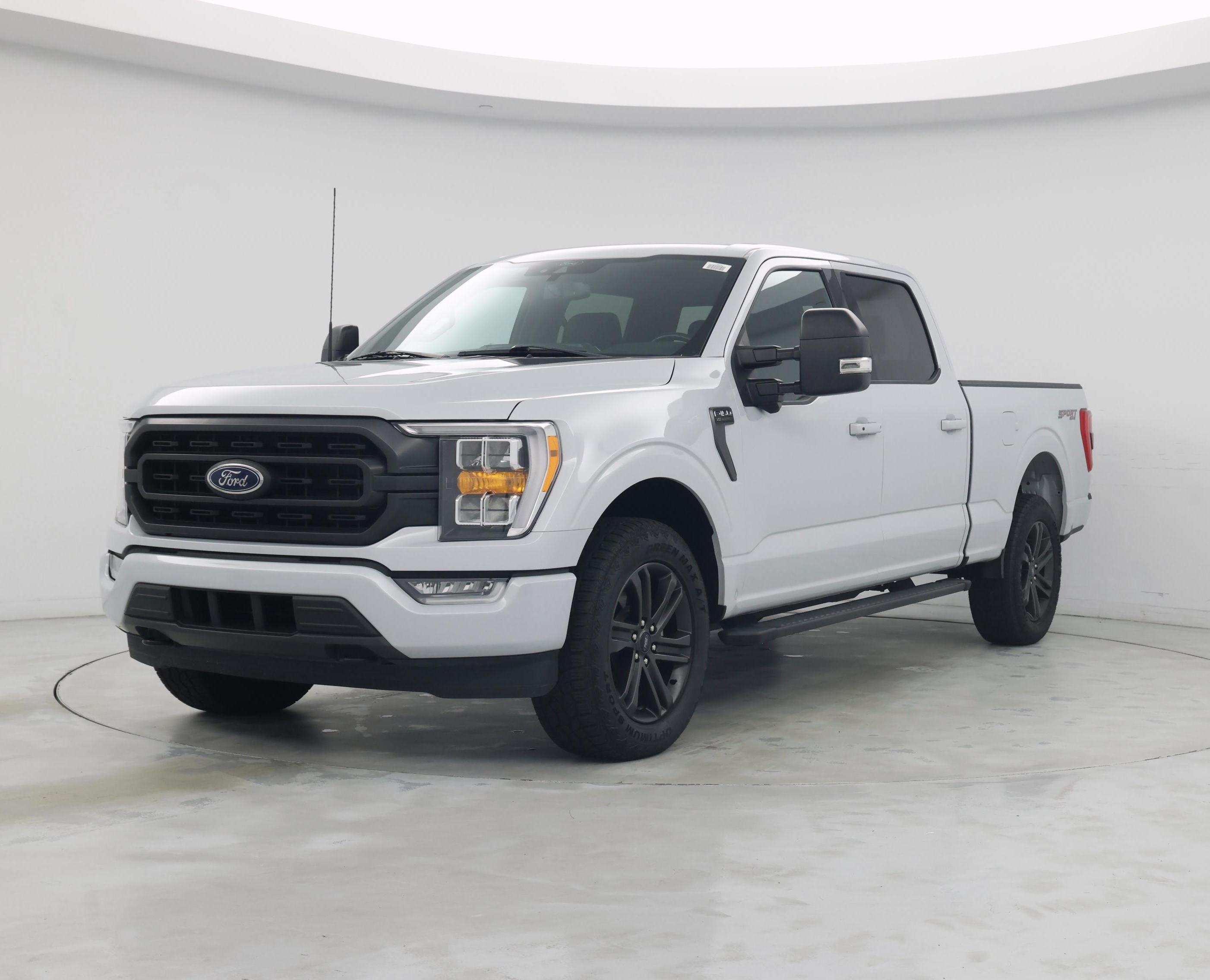 Thumbnail: 2022 Ford F-150 - 4