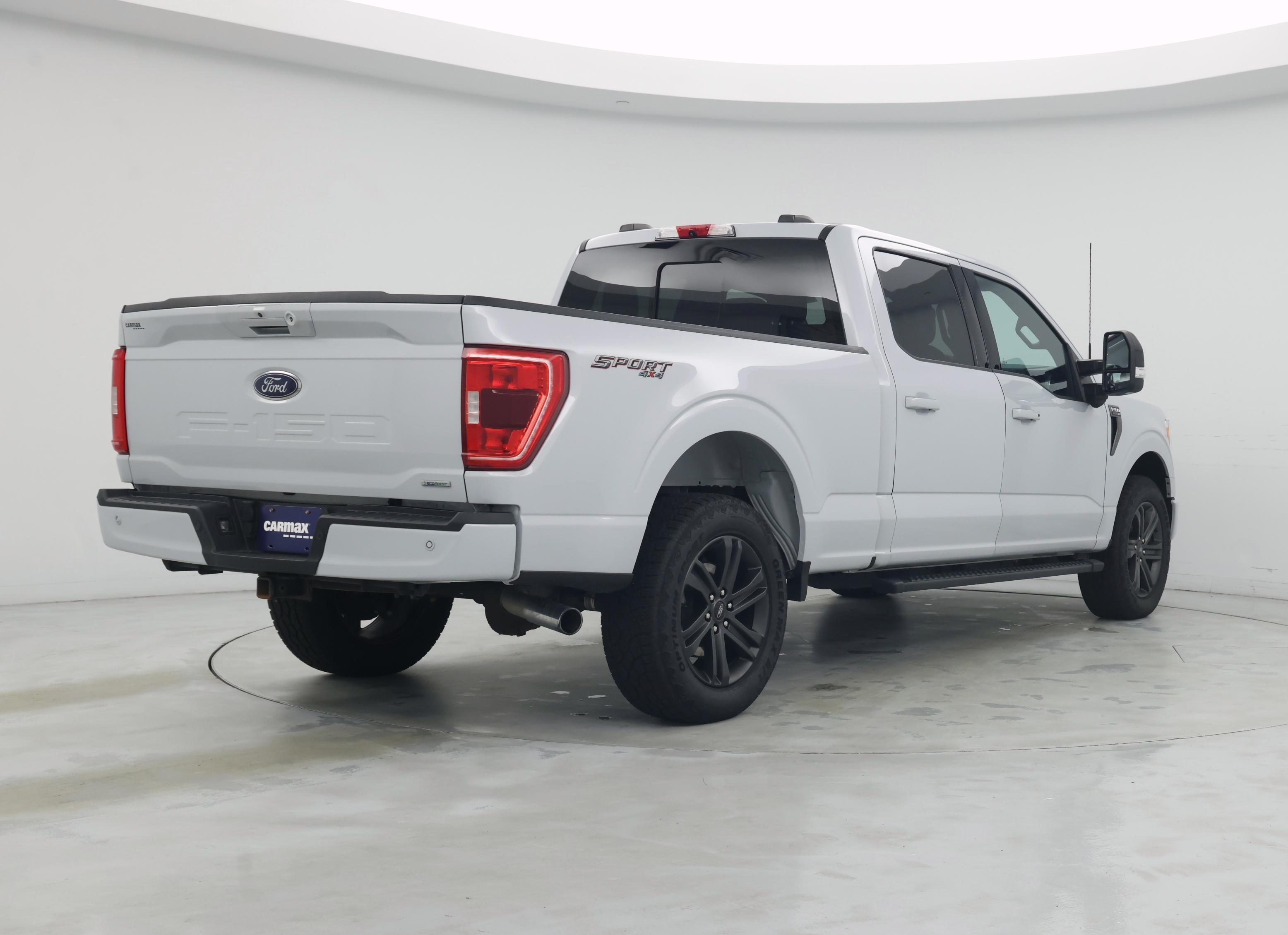 Thumbnail: 2022 Ford F-150 - 8