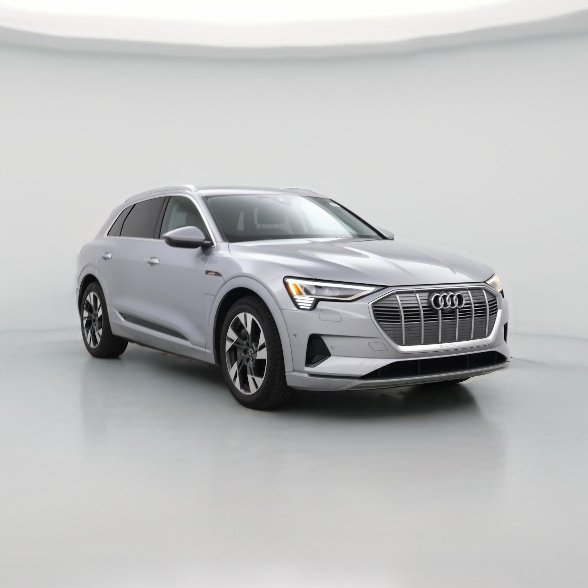 Thumbnail: 2022 Audi e-tron - 1