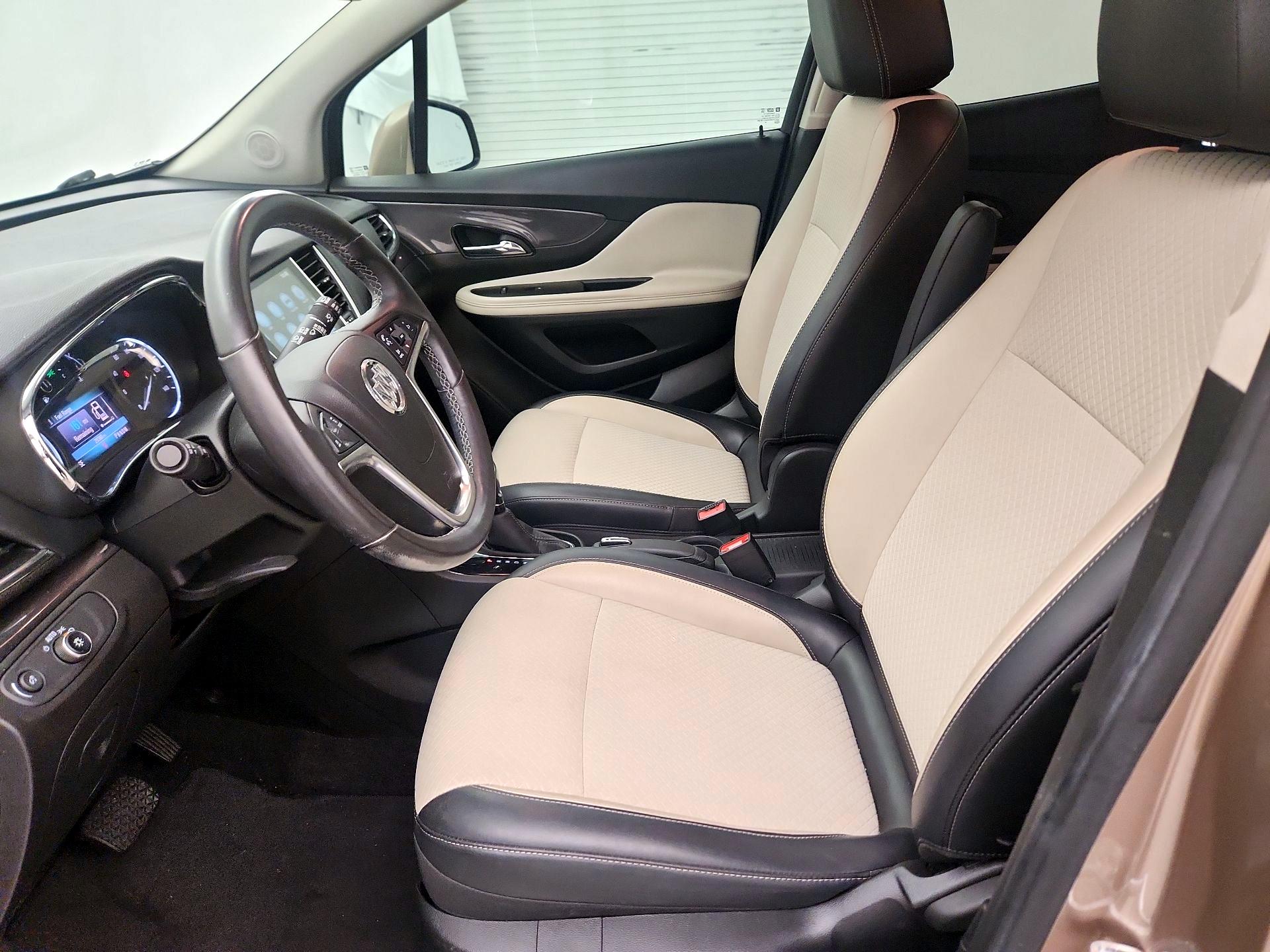 Thumbnail: 2019 Buick Encore - 11