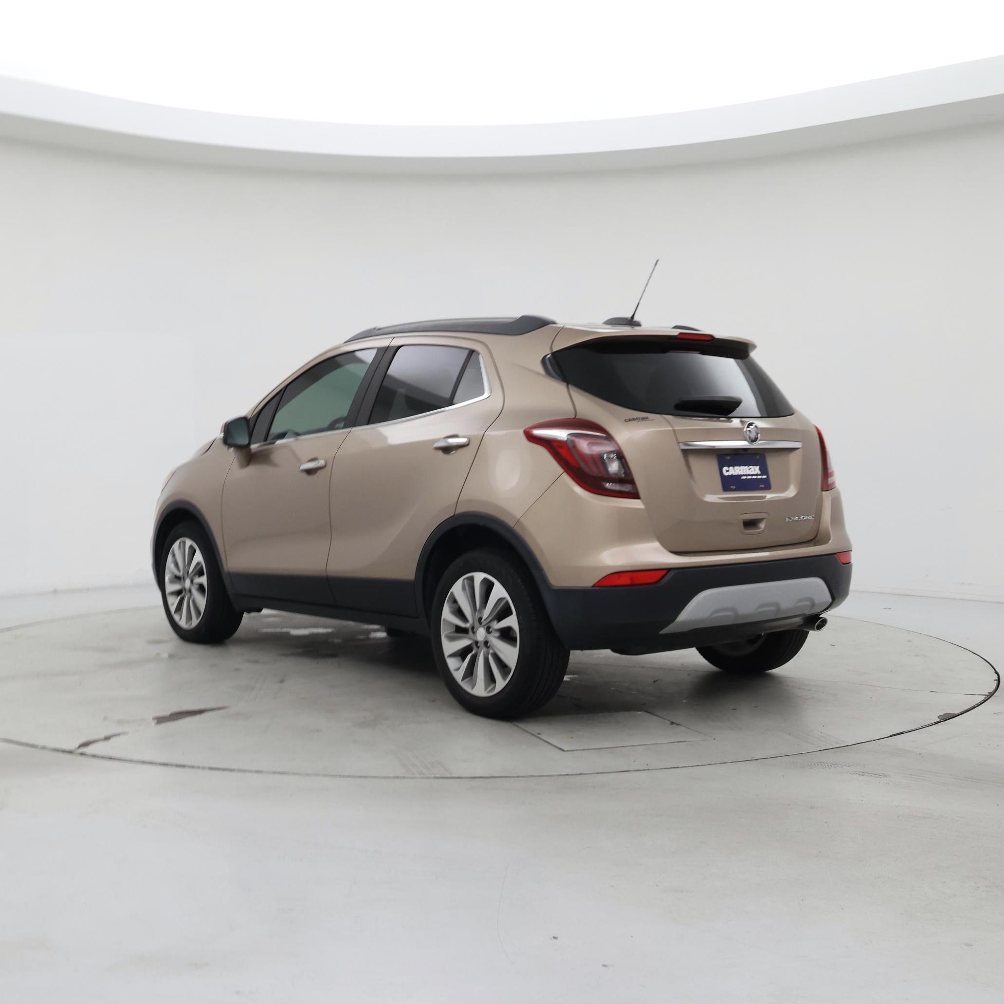 Thumbnail: 2019 Buick Encore - 2
