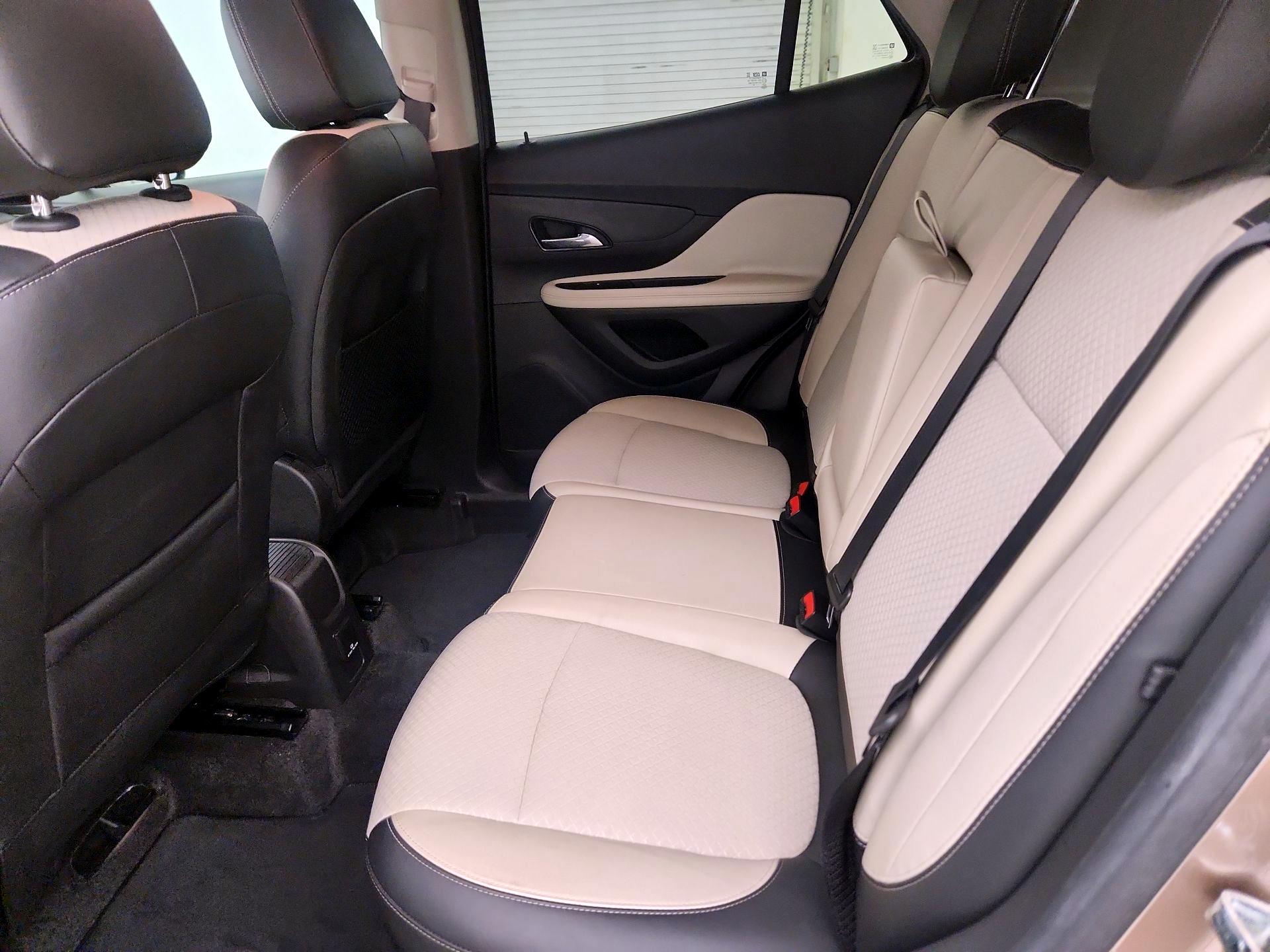 Thumbnail: 2019 Buick Encore - 19