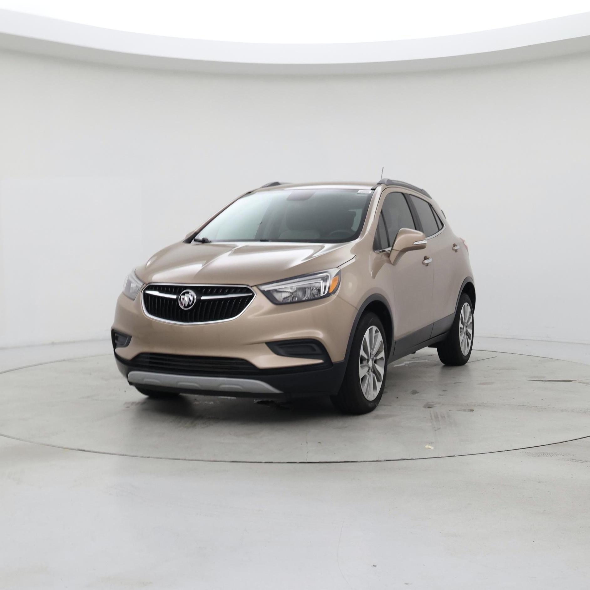 Thumbnail: 2019 Buick Encore - 4