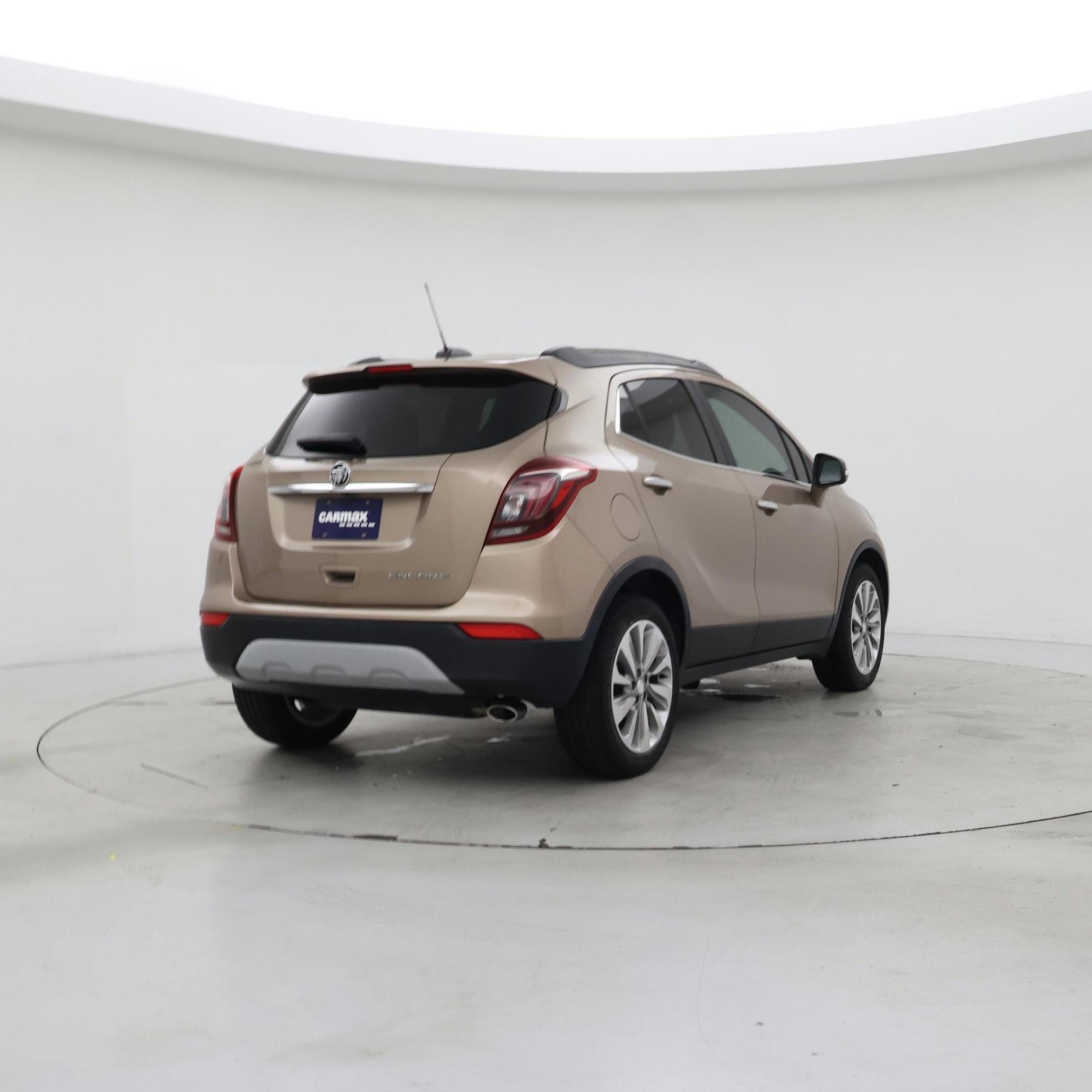 Thumbnail: 2019 Buick Encore - 8