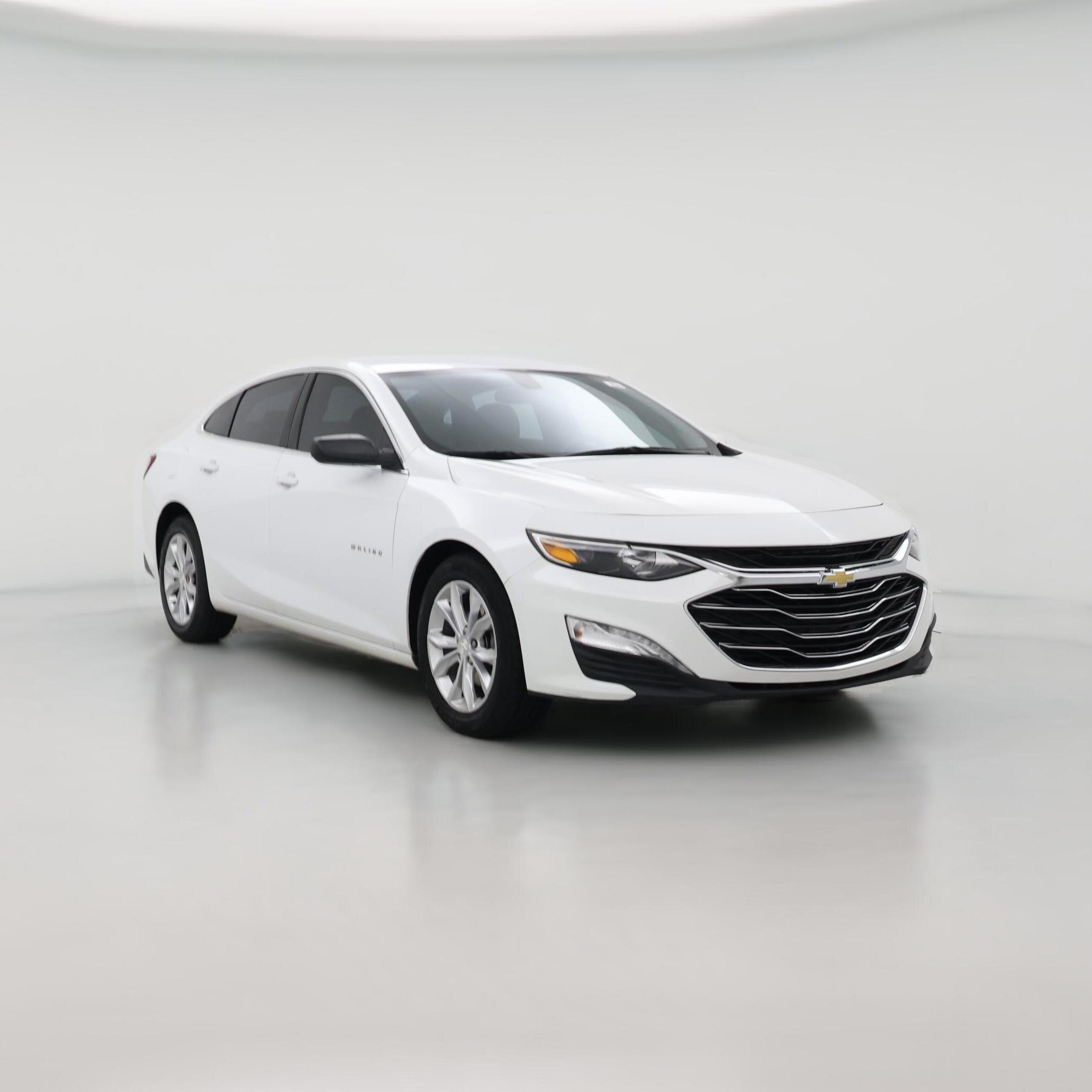 Thumbnail: 2020 Chevrolet Malibu - 1