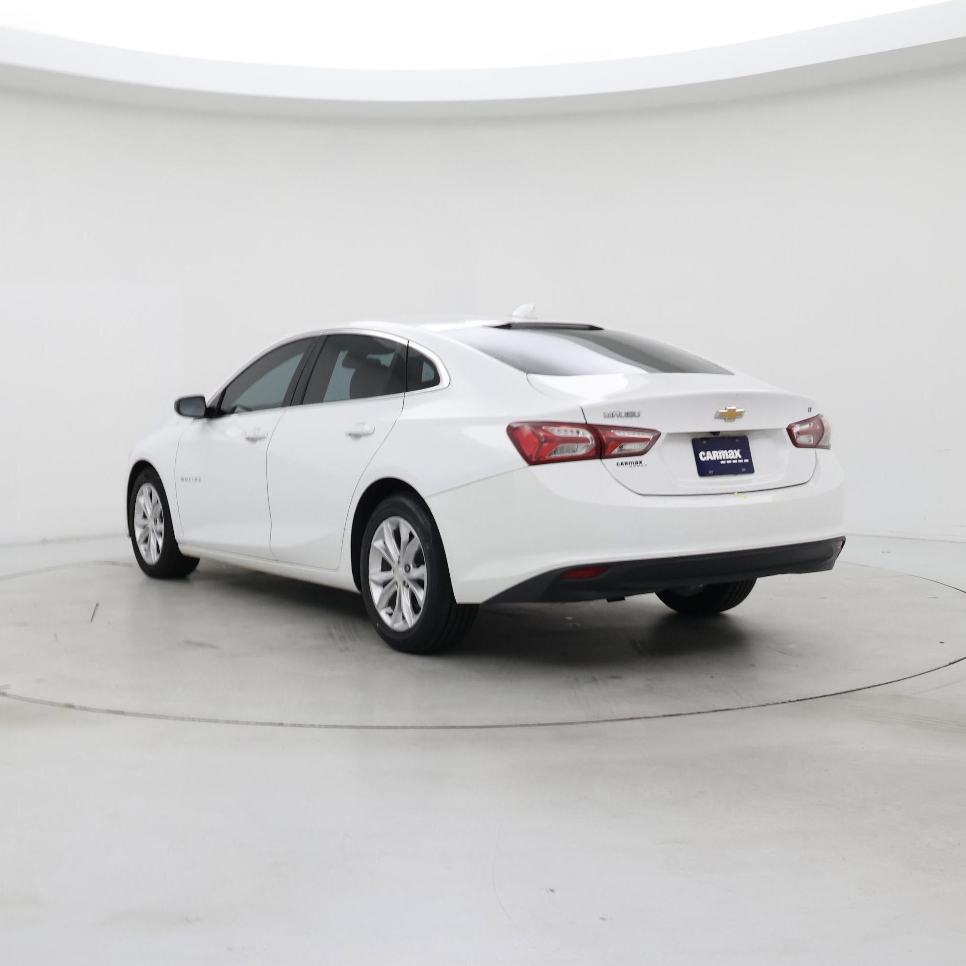 Thumbnail: 2020 Chevrolet Malibu - 2