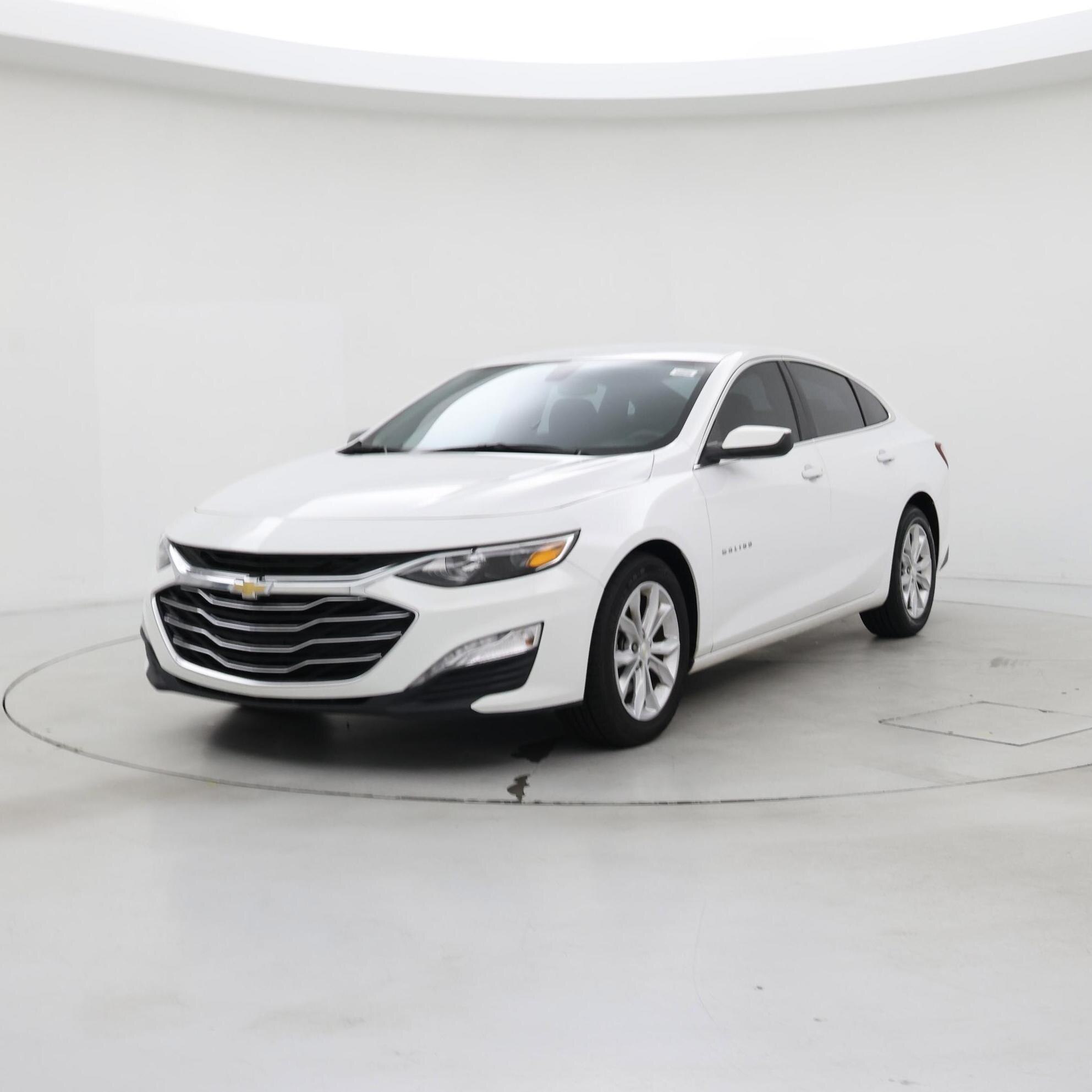 Thumbnail: 2020 Chevrolet Malibu - 4