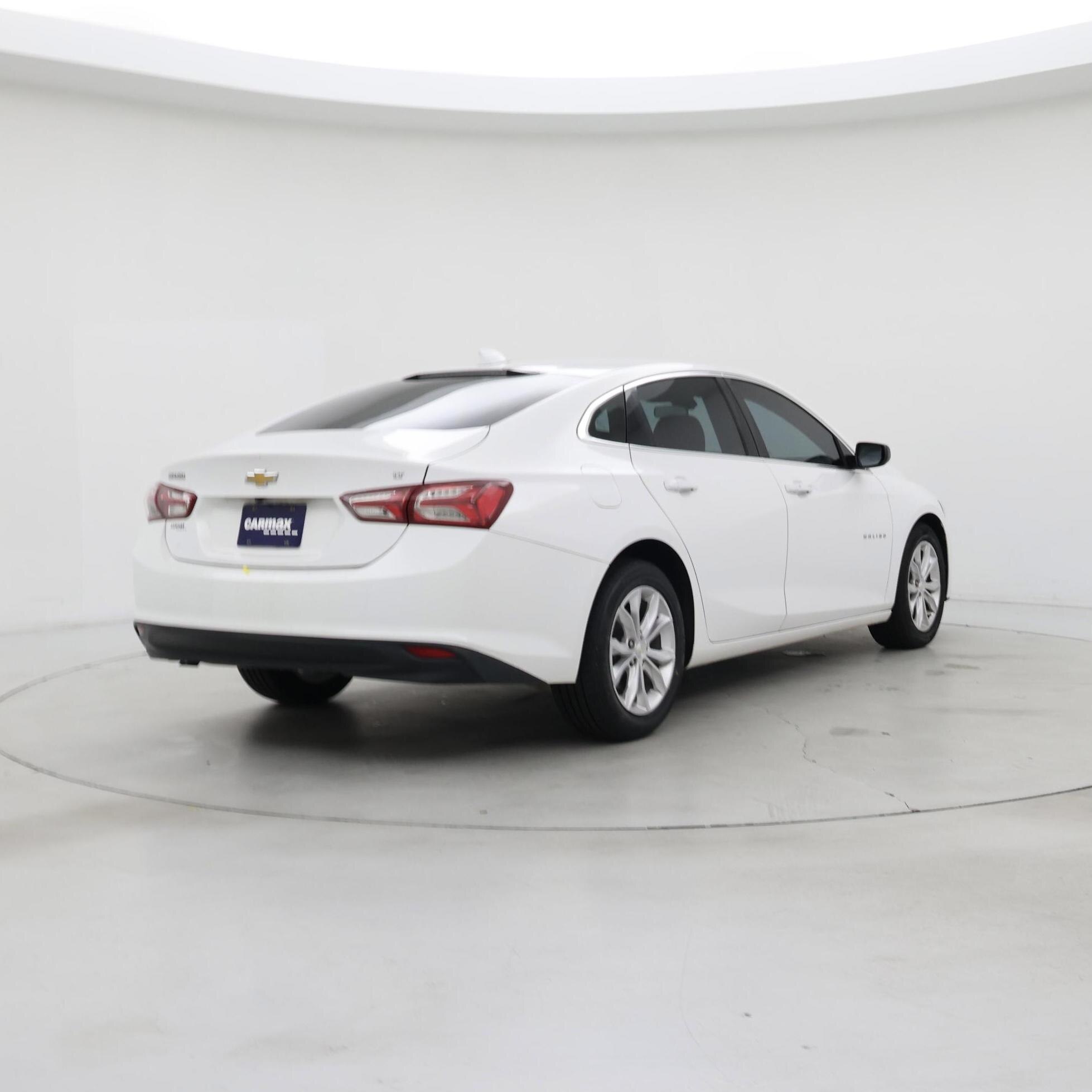 Thumbnail: 2020 Chevrolet Malibu - 8