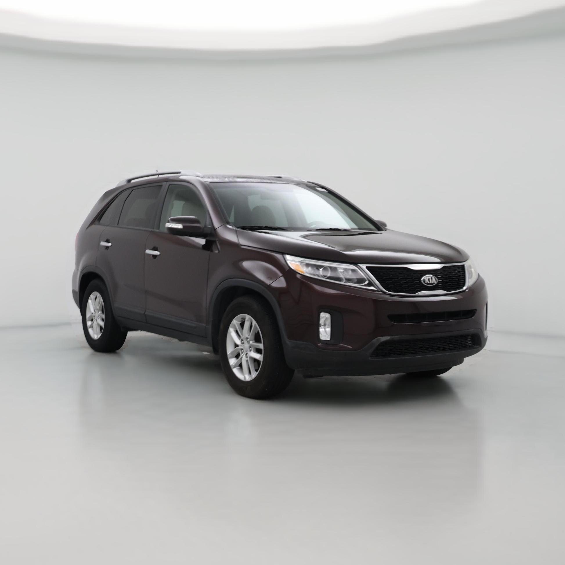 Thumbnail: 2014 Kia Sorento - 1