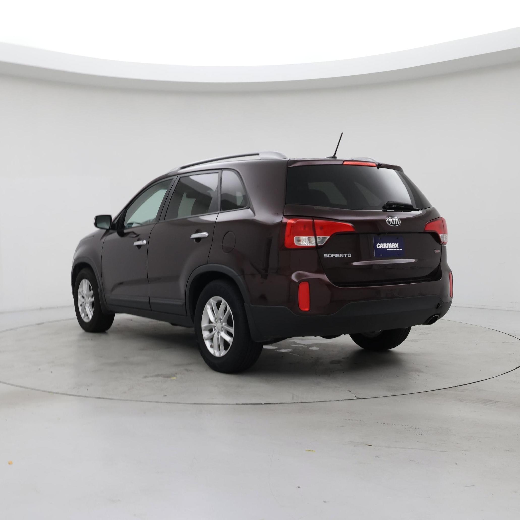 Thumbnail: 2014 Kia Sorento - 2