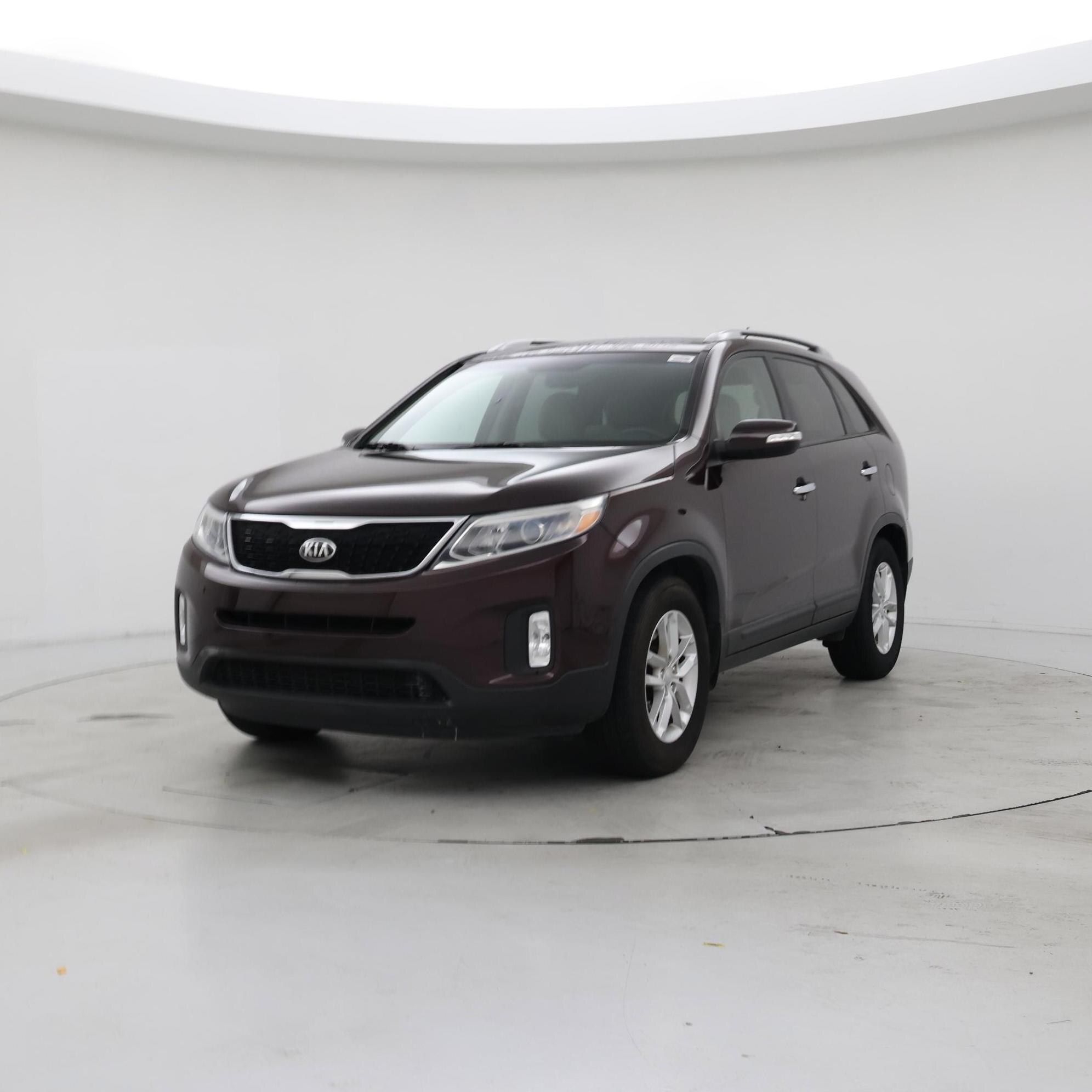 Thumbnail: 2014 Kia Sorento - 4