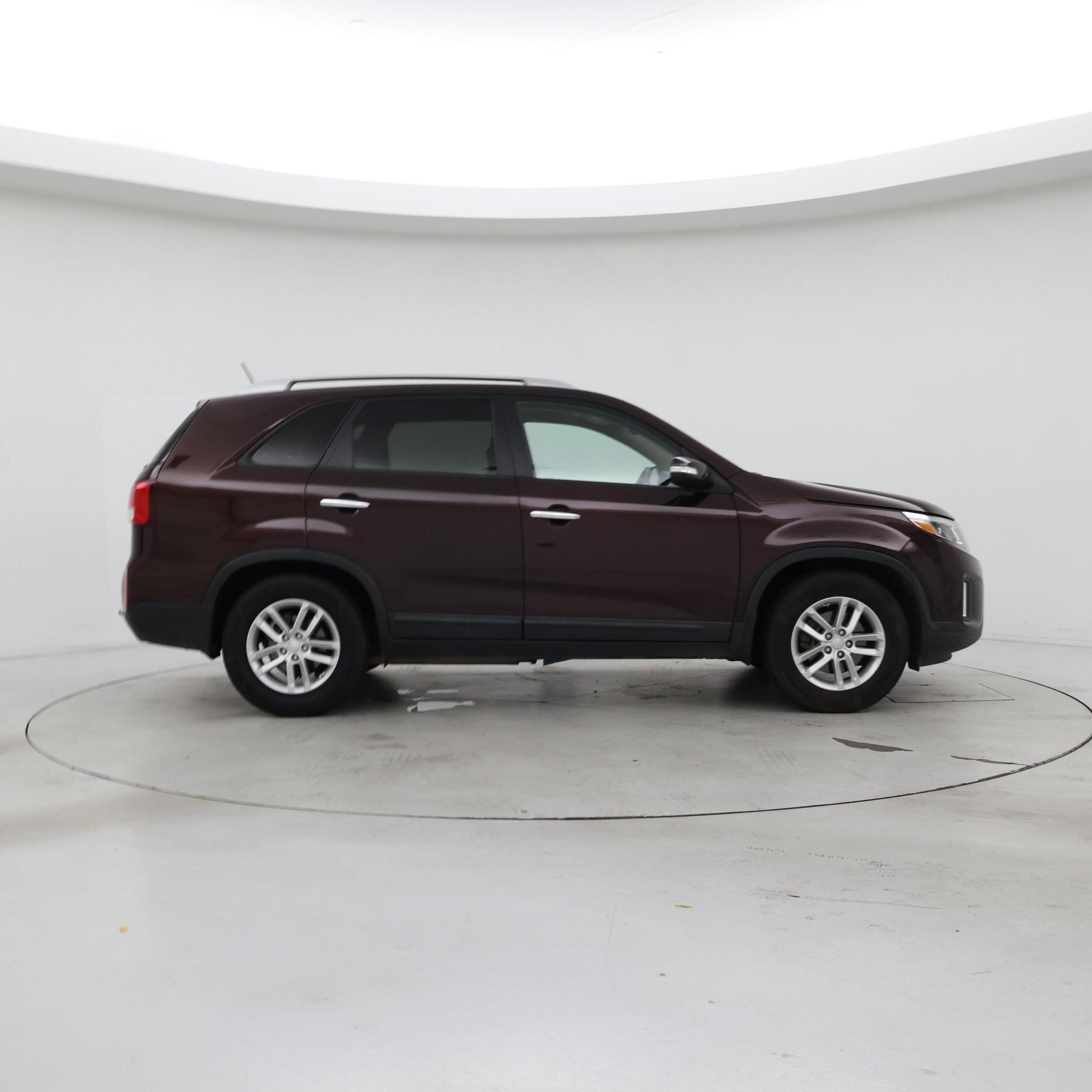 Thumbnail: 2014 Kia Sorento - 7