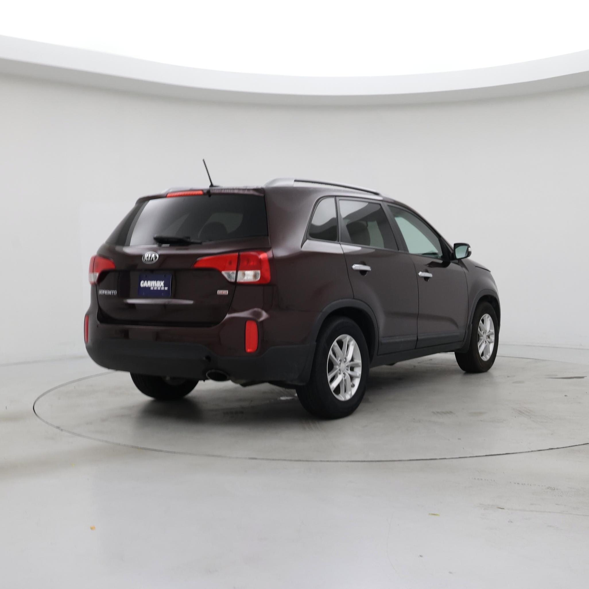 Thumbnail: 2014 Kia Sorento - 8