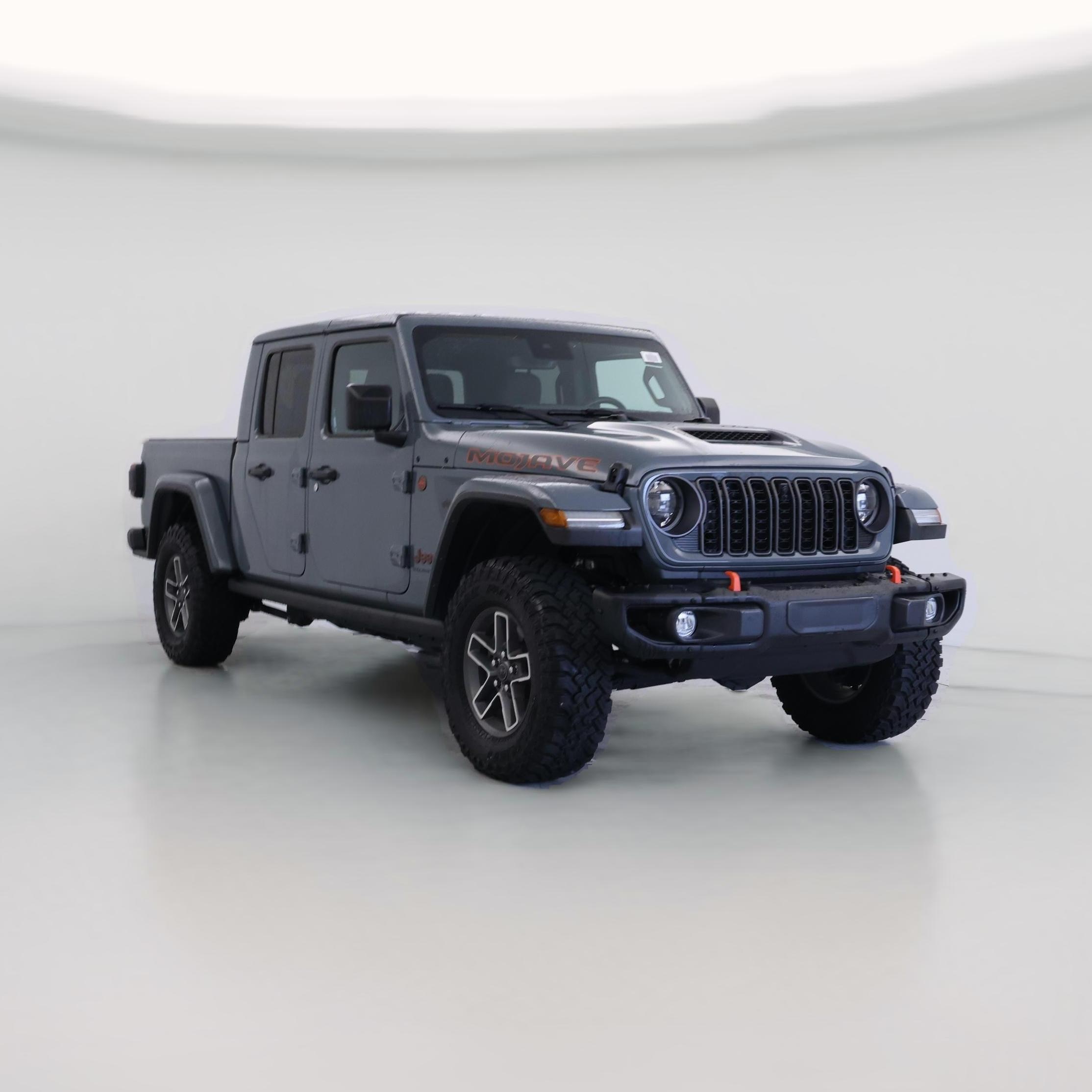 Thumbnail: 2024 Jeep Gladiator - 1