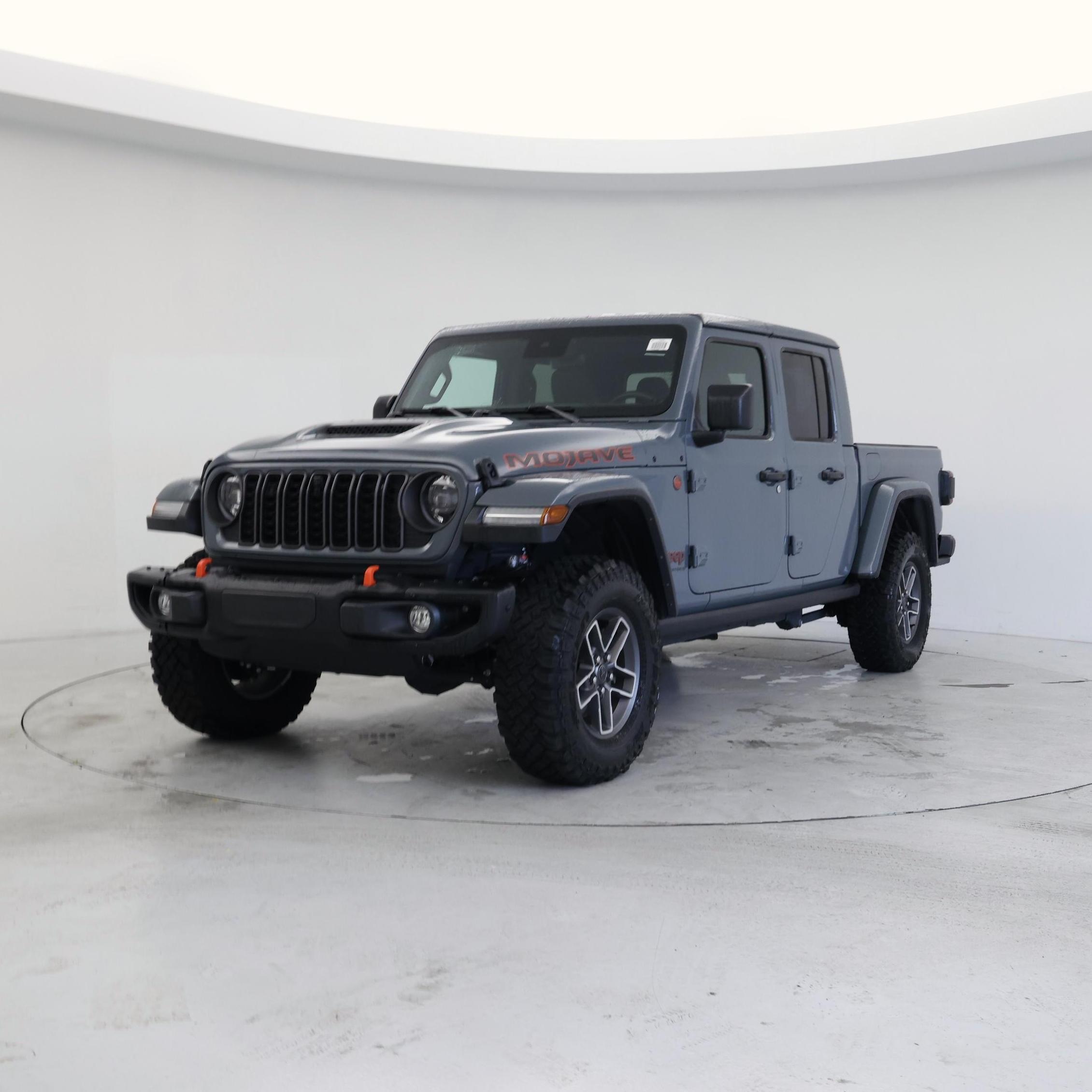 Thumbnail: 2024 Jeep Gladiator - 4