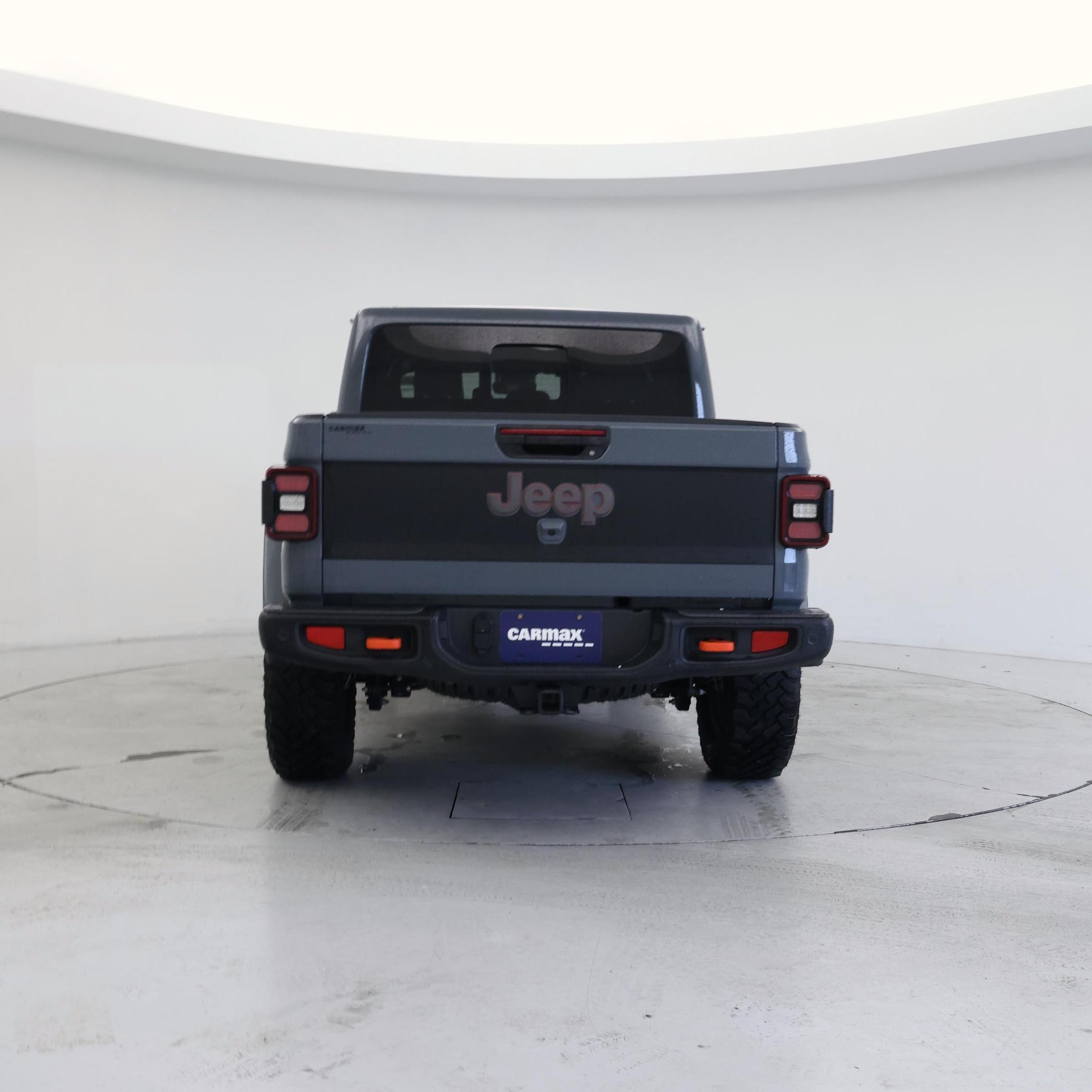 Thumbnail: 2024 Jeep Gladiator - 6