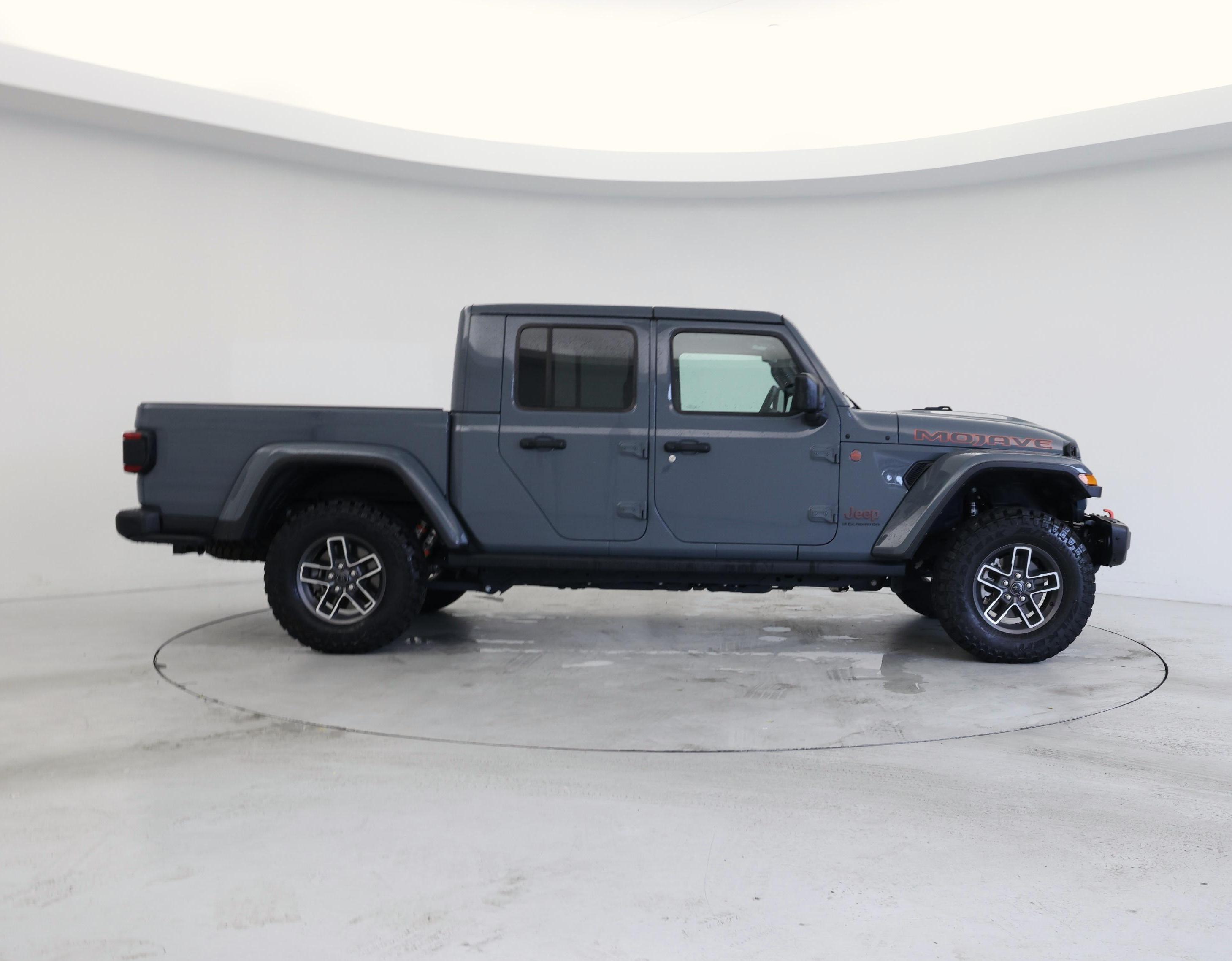 Thumbnail: 2024 Jeep Gladiator - 7