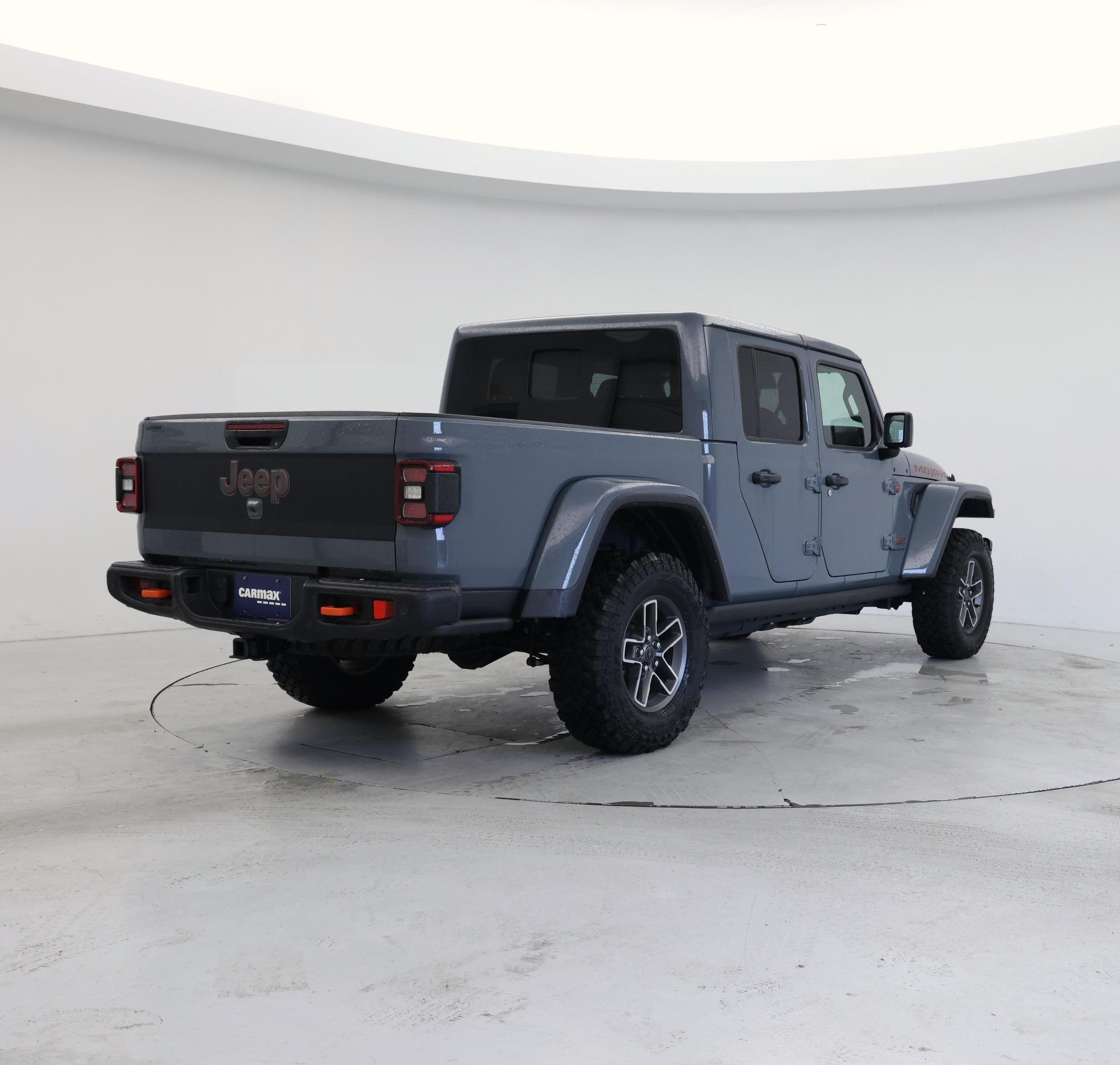 Thumbnail: 2024 Jeep Gladiator - 8
