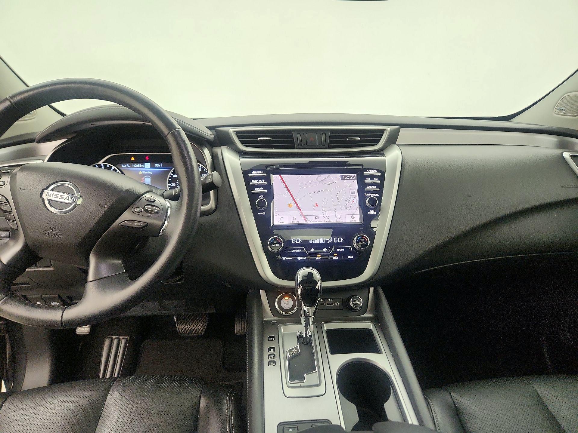 Thumbnail: 2019 Nissan Murano - 9