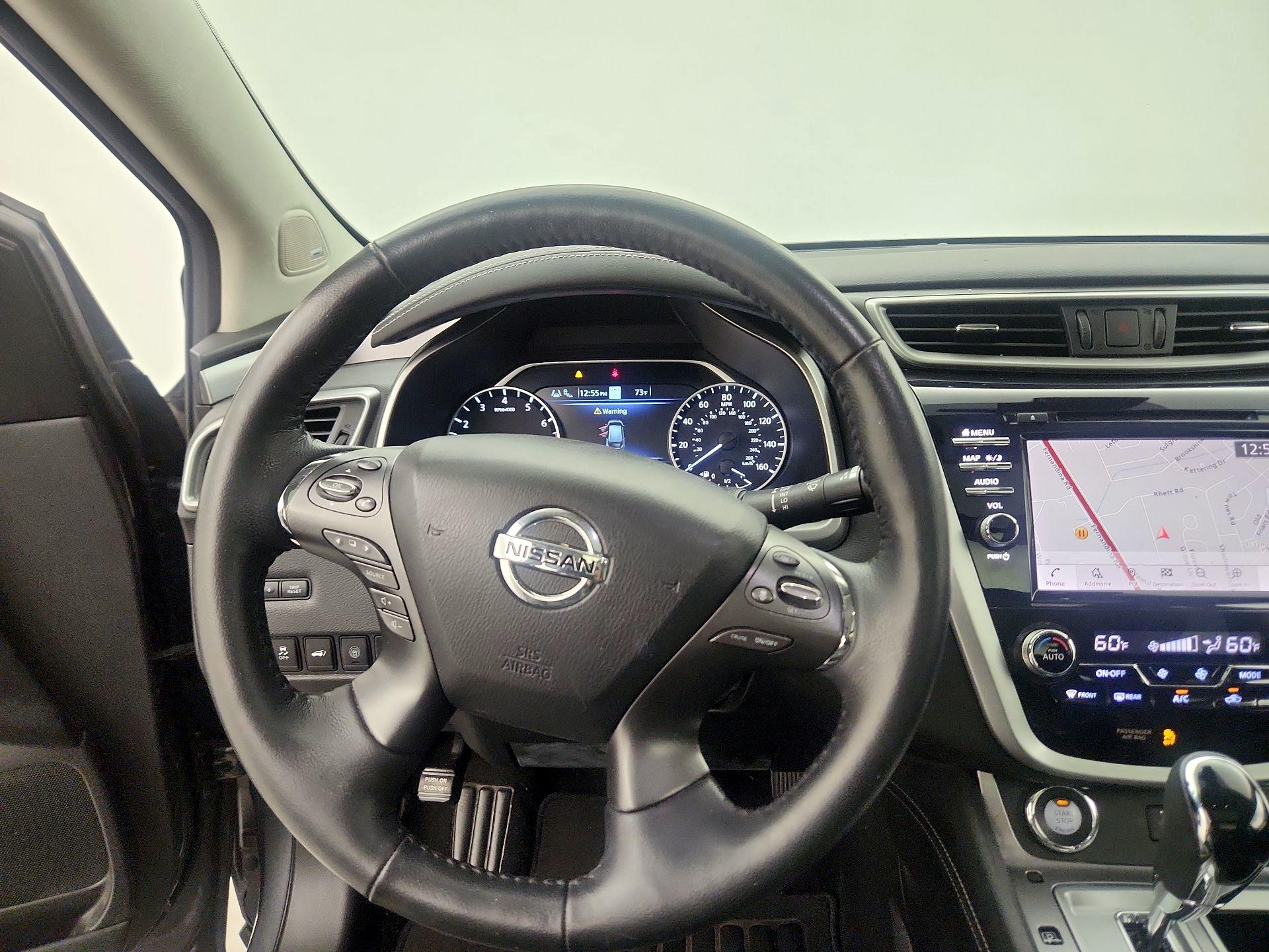 Thumbnail: 2019 Nissan Murano - 10