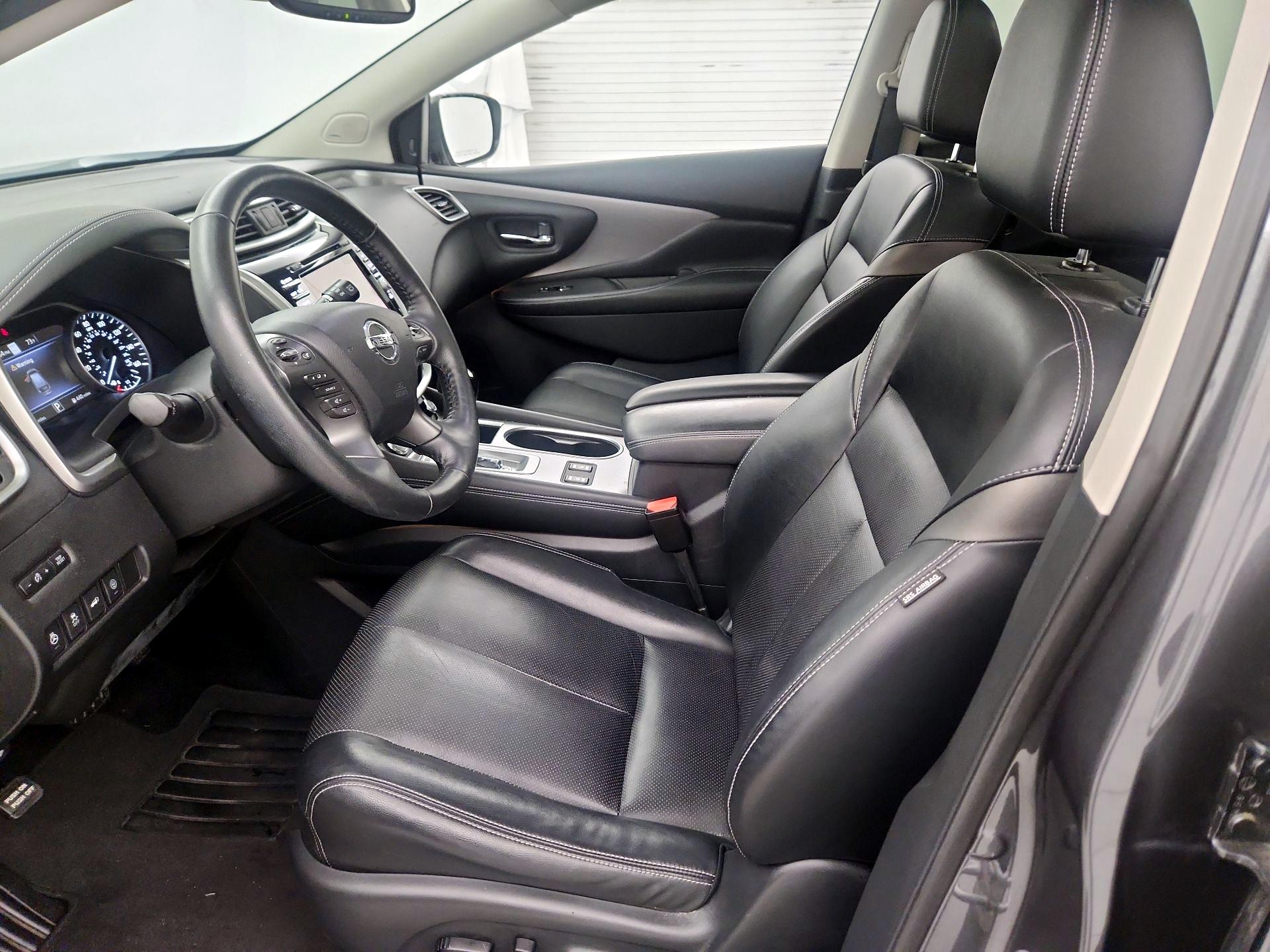 Thumbnail: 2019 Nissan Murano - 11