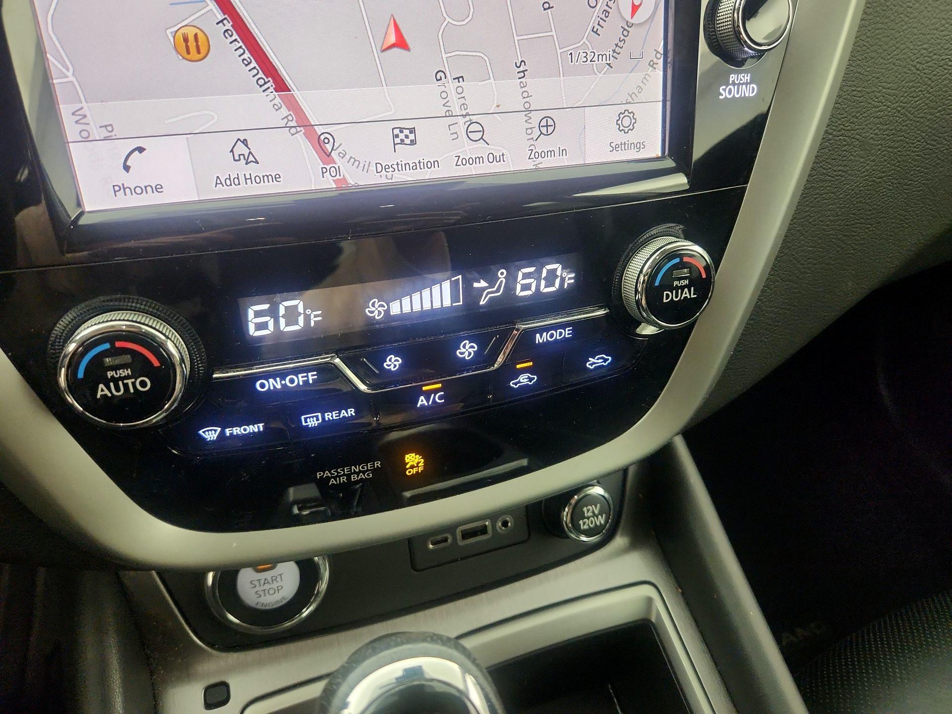 Thumbnail: 2019 Nissan Murano - 17
