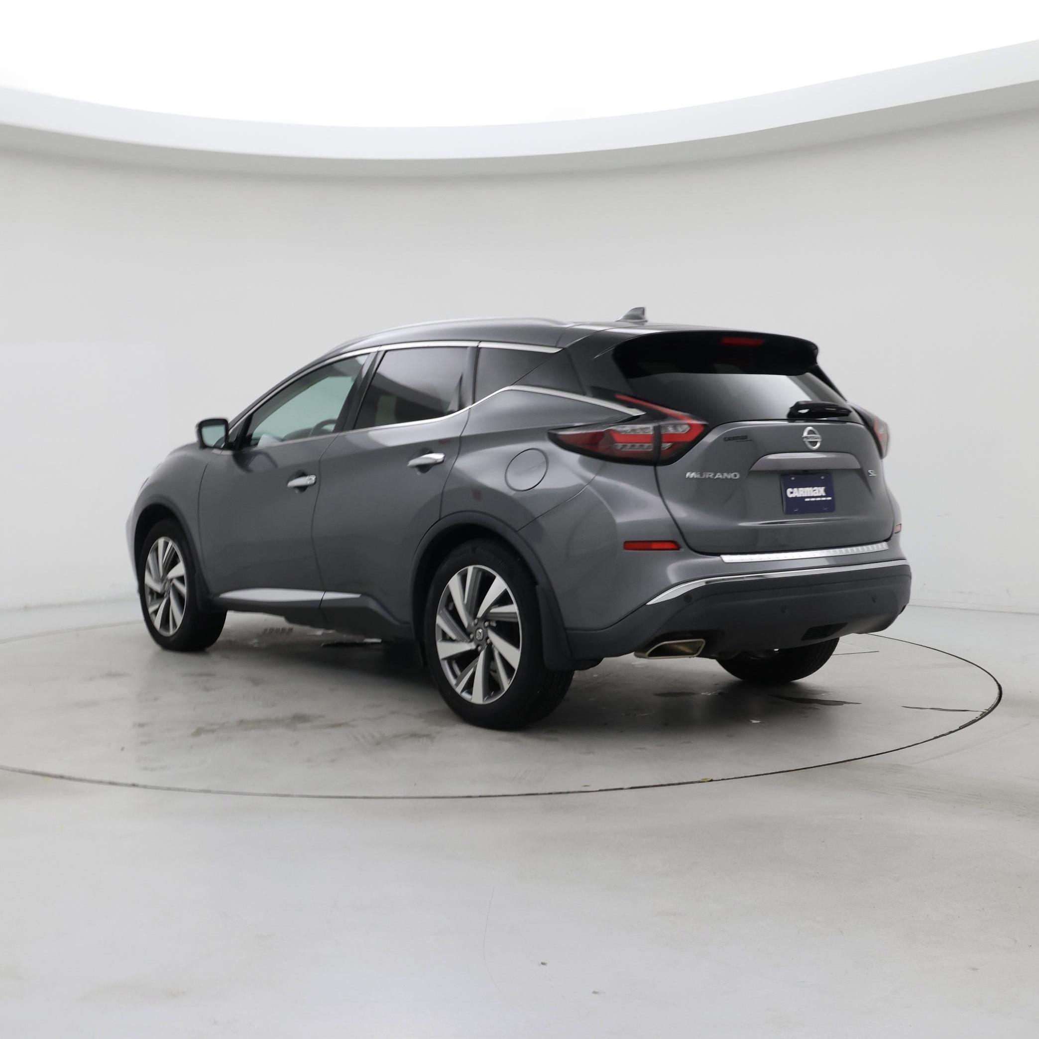 Thumbnail: 2019 Nissan Murano - 2