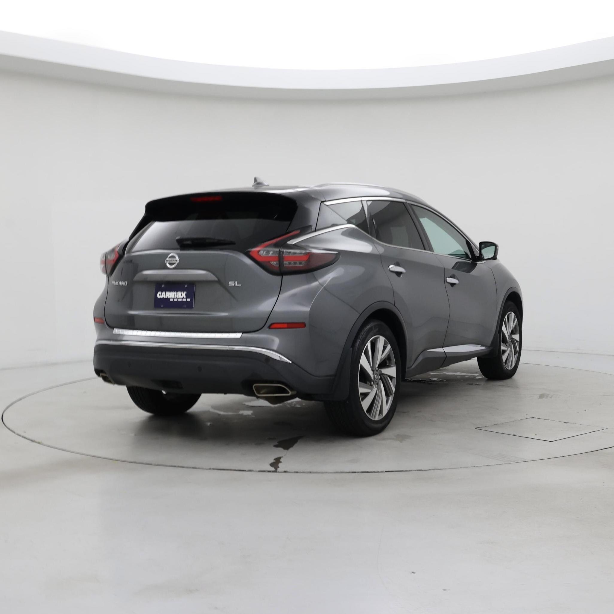 Thumbnail: 2019 Nissan Murano - 8