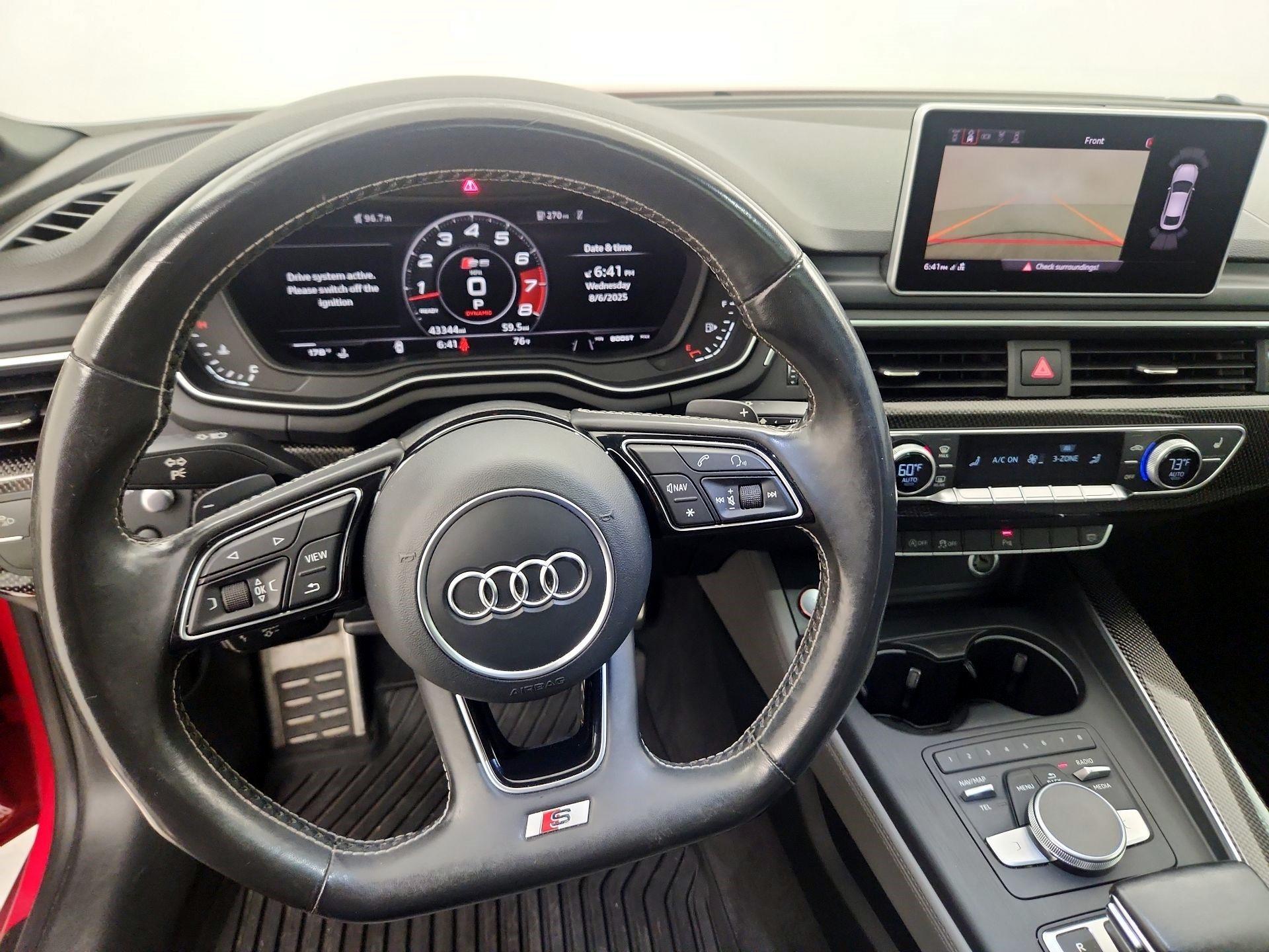 Thumbnail: 2018 Audi S5 - 9