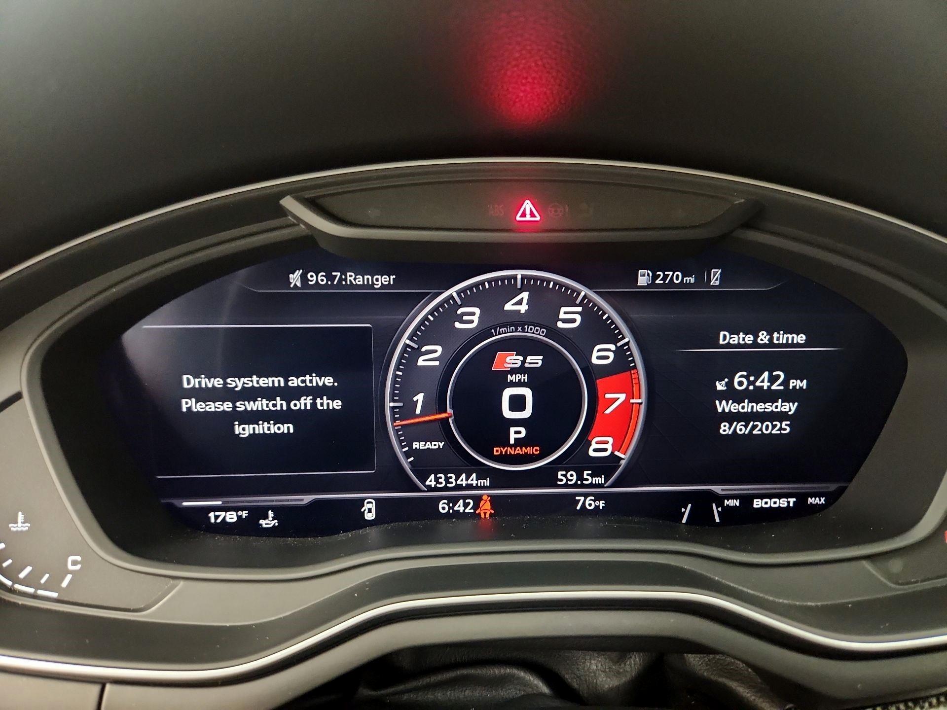 Thumbnail: 2018 Audi S5 - 10