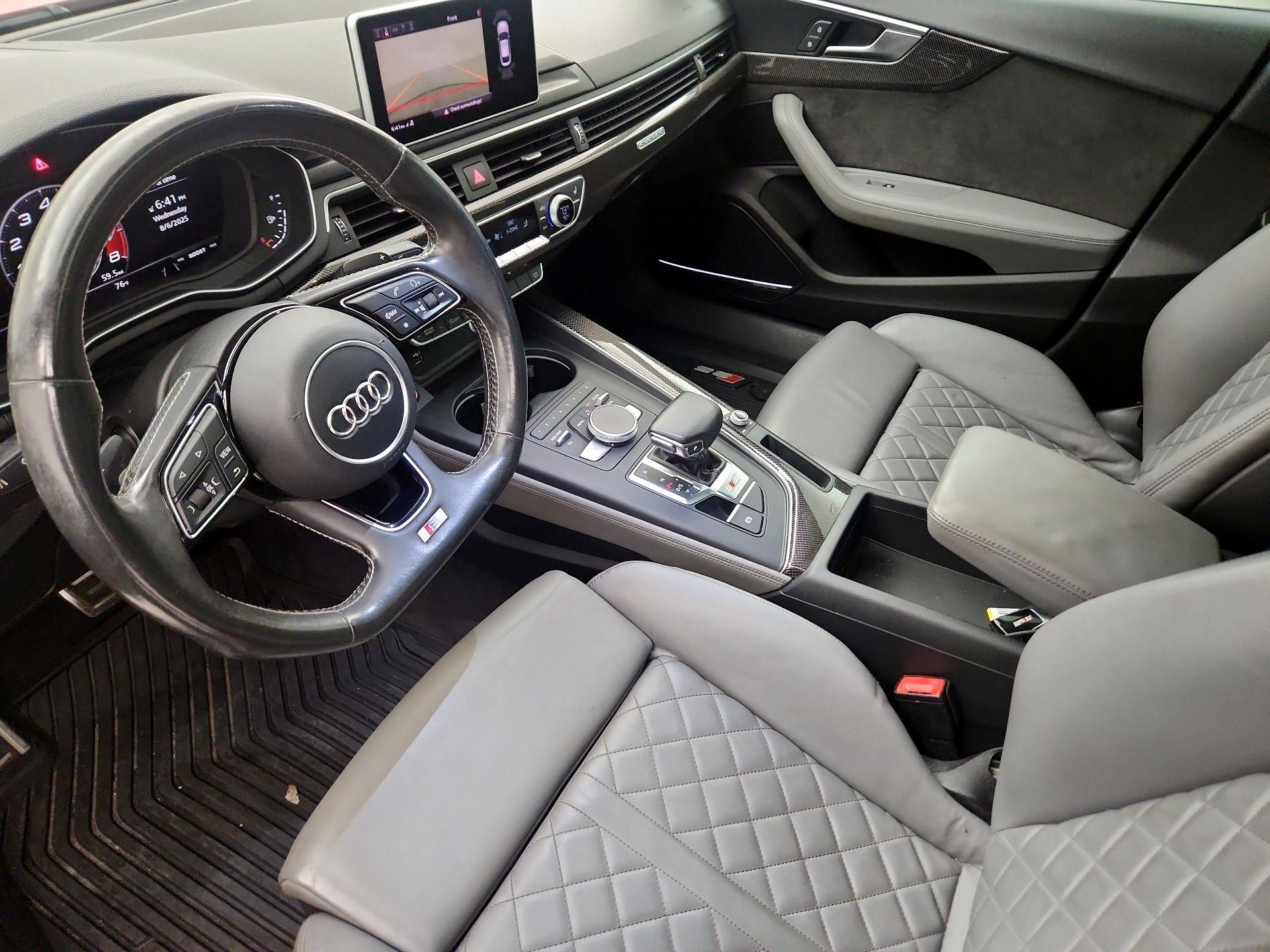 Thumbnail: 2018 Audi S5 - 11