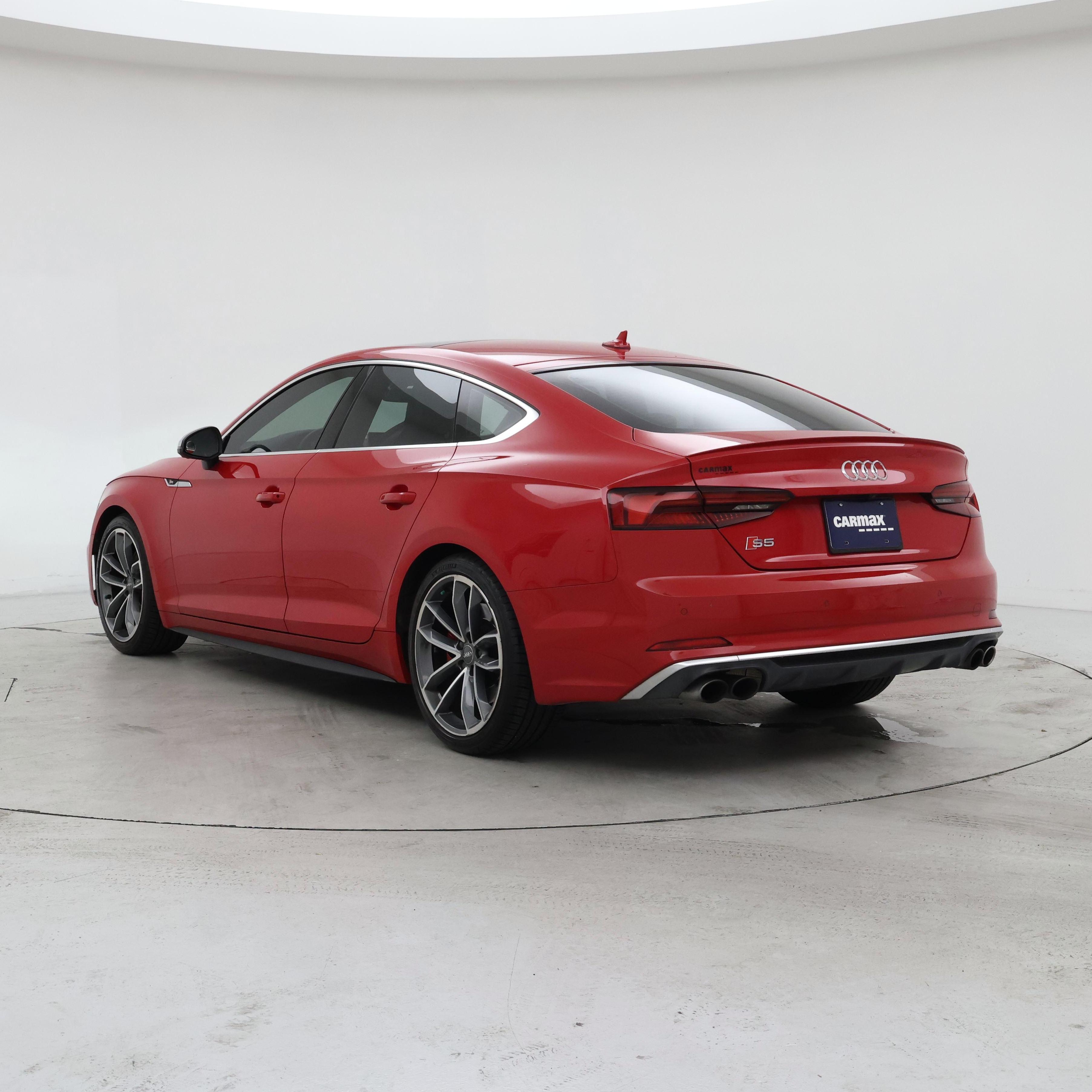 Thumbnail: 2018 Audi S5 - 2