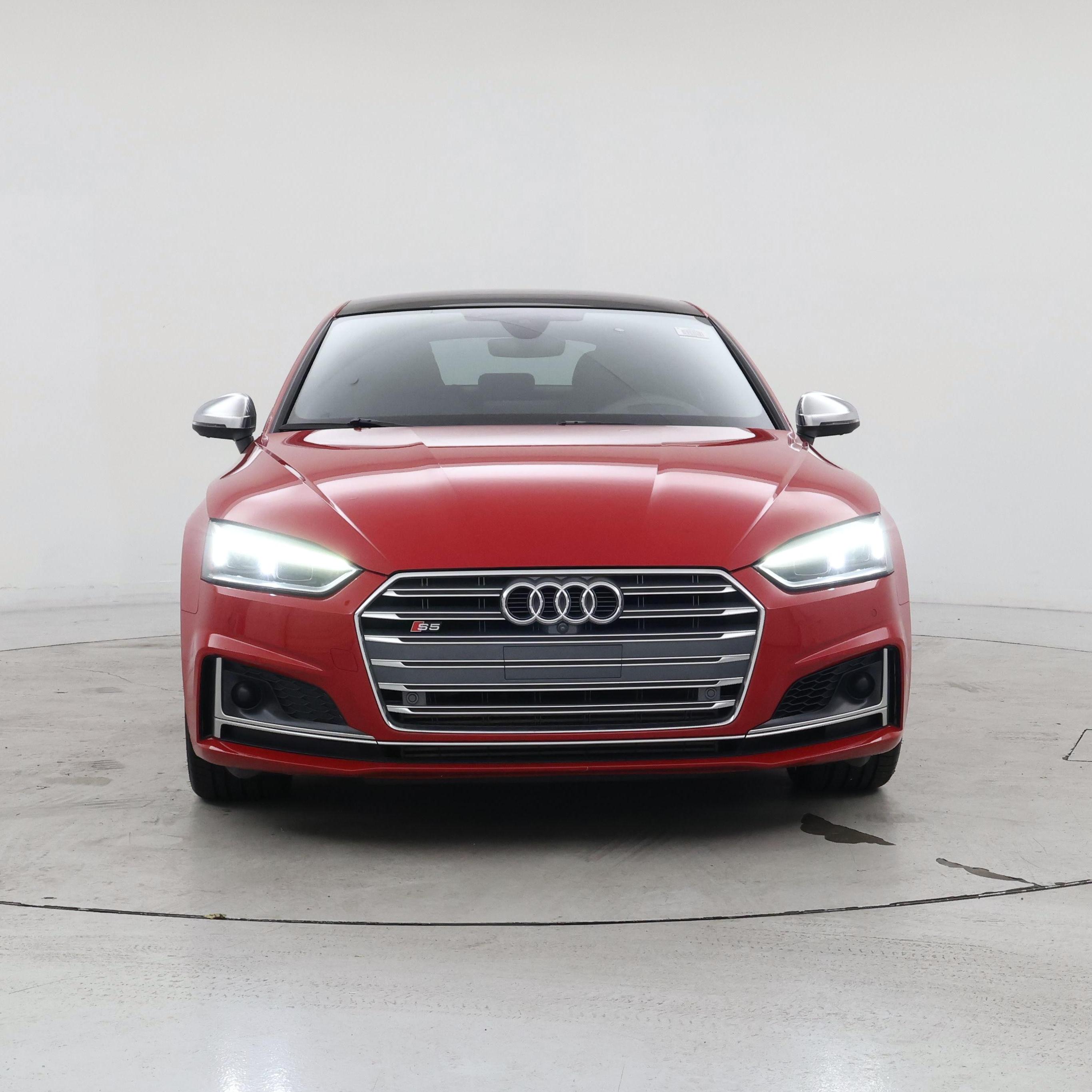 Thumbnail: 2018 Audi S5 - 5