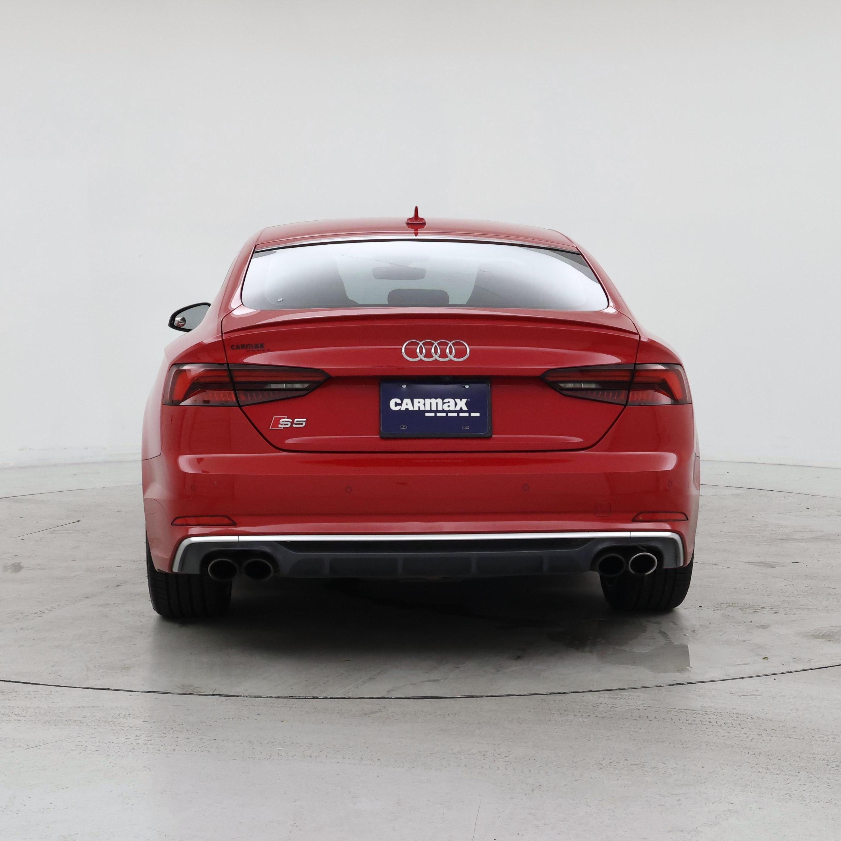 Thumbnail: 2018 Audi S5 - 6