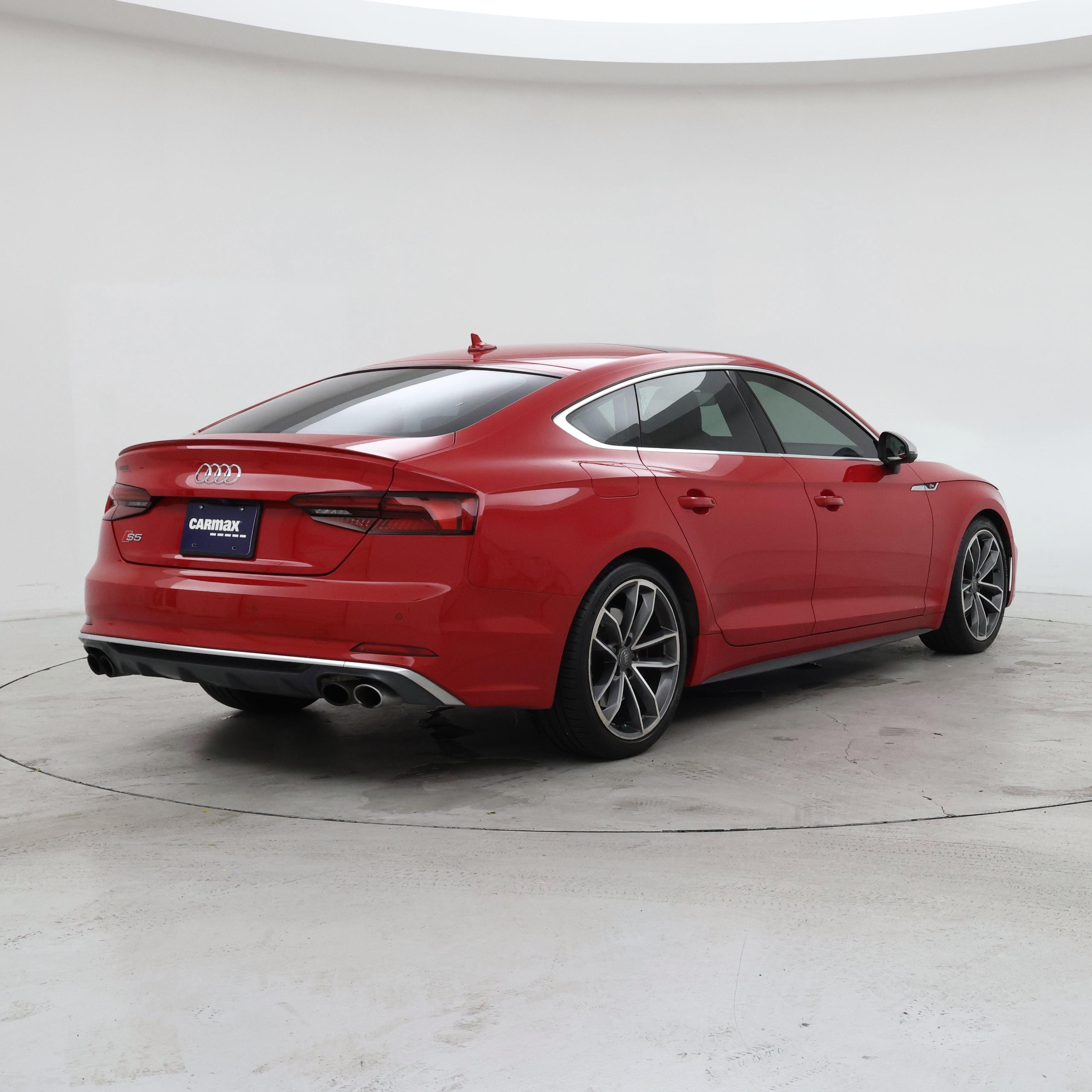 Thumbnail: 2018 Audi S5 - 8