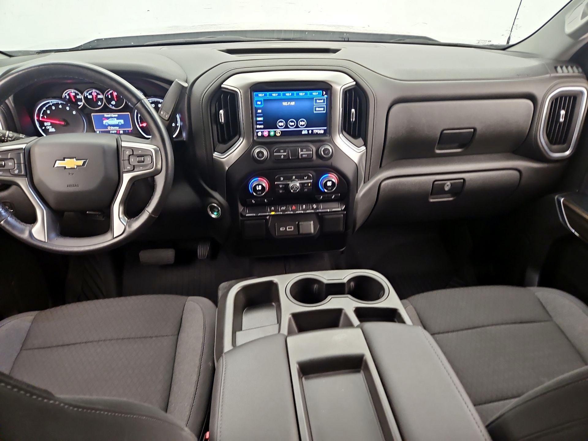 Thumbnail: 2021 Chevrolet Silverado 1500 - 9