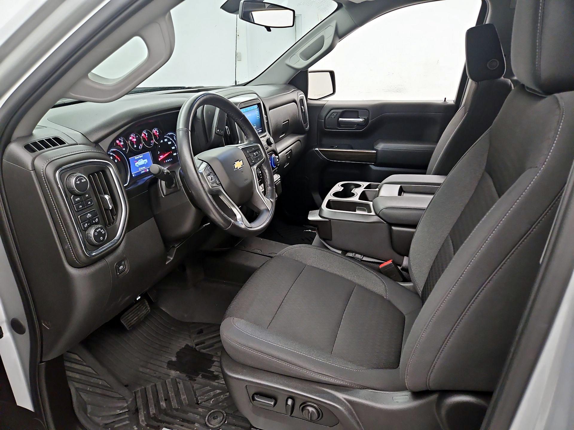Thumbnail: 2021 Chevrolet Silverado 1500 - 11